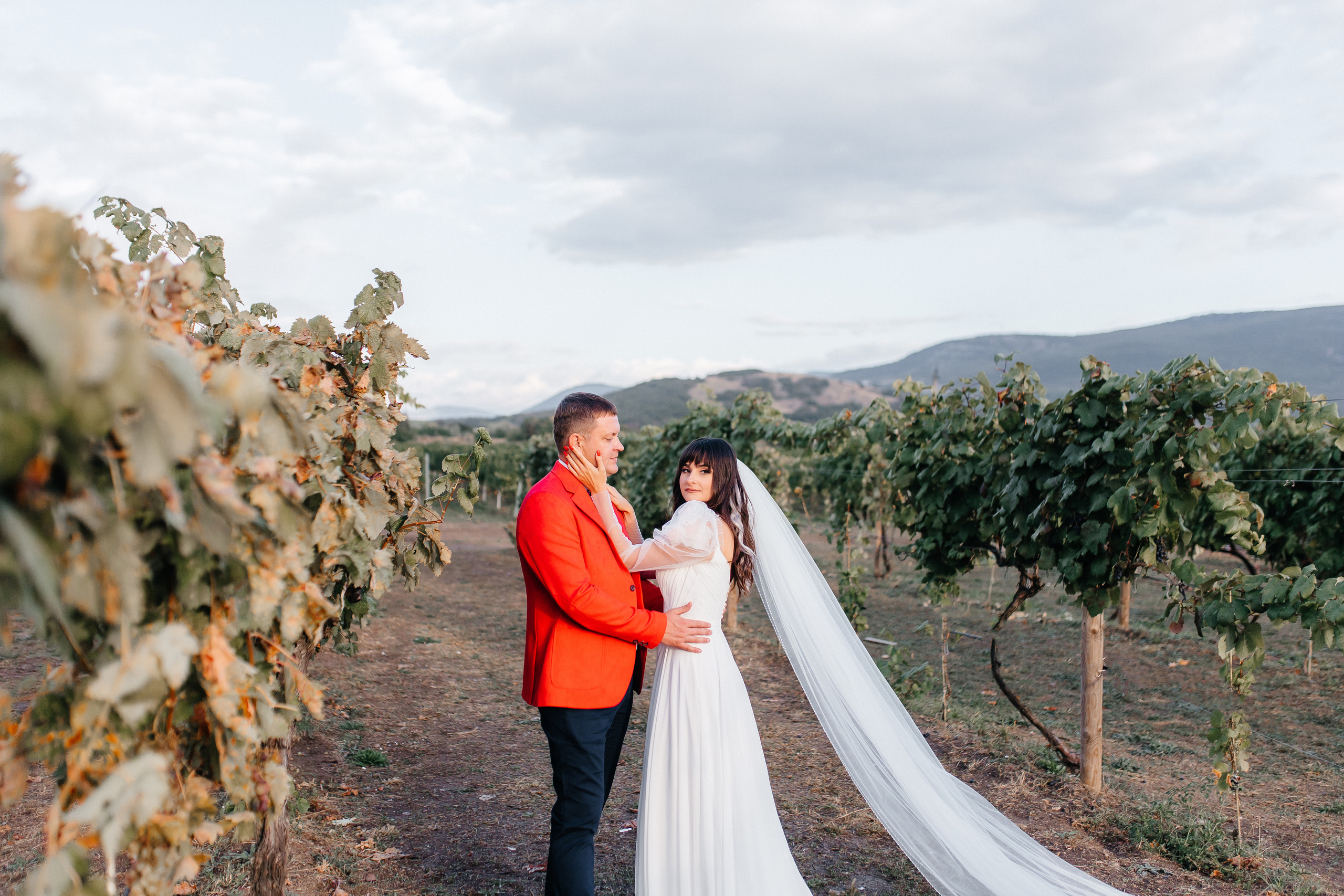 Карина и Андрей. Главная