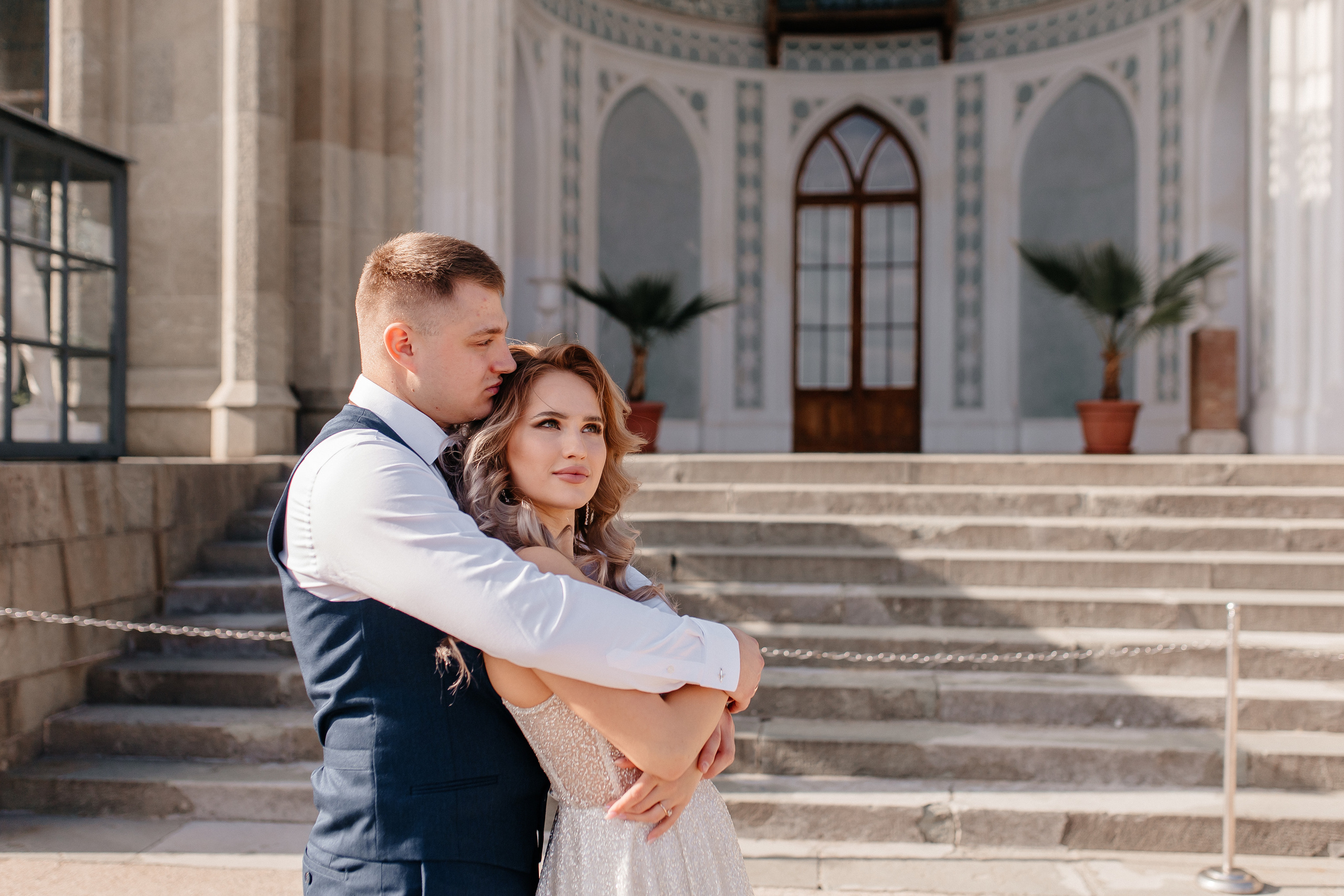 Ксения и Владимир. Главная