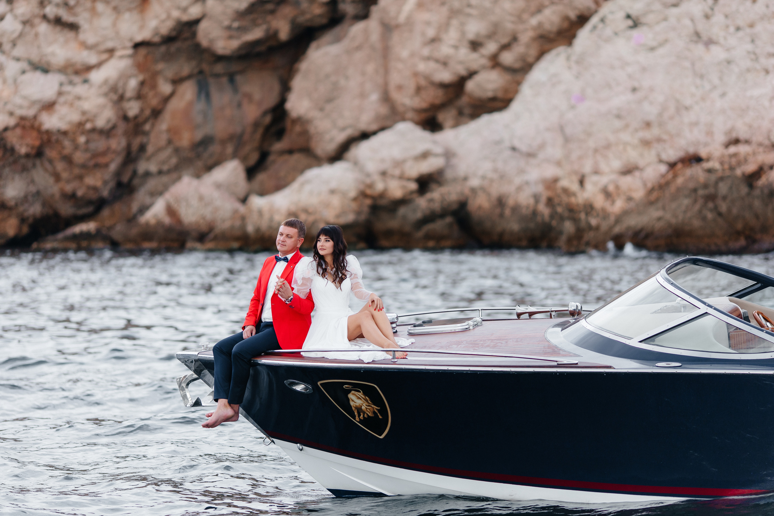 Карина и Андрей. Главная