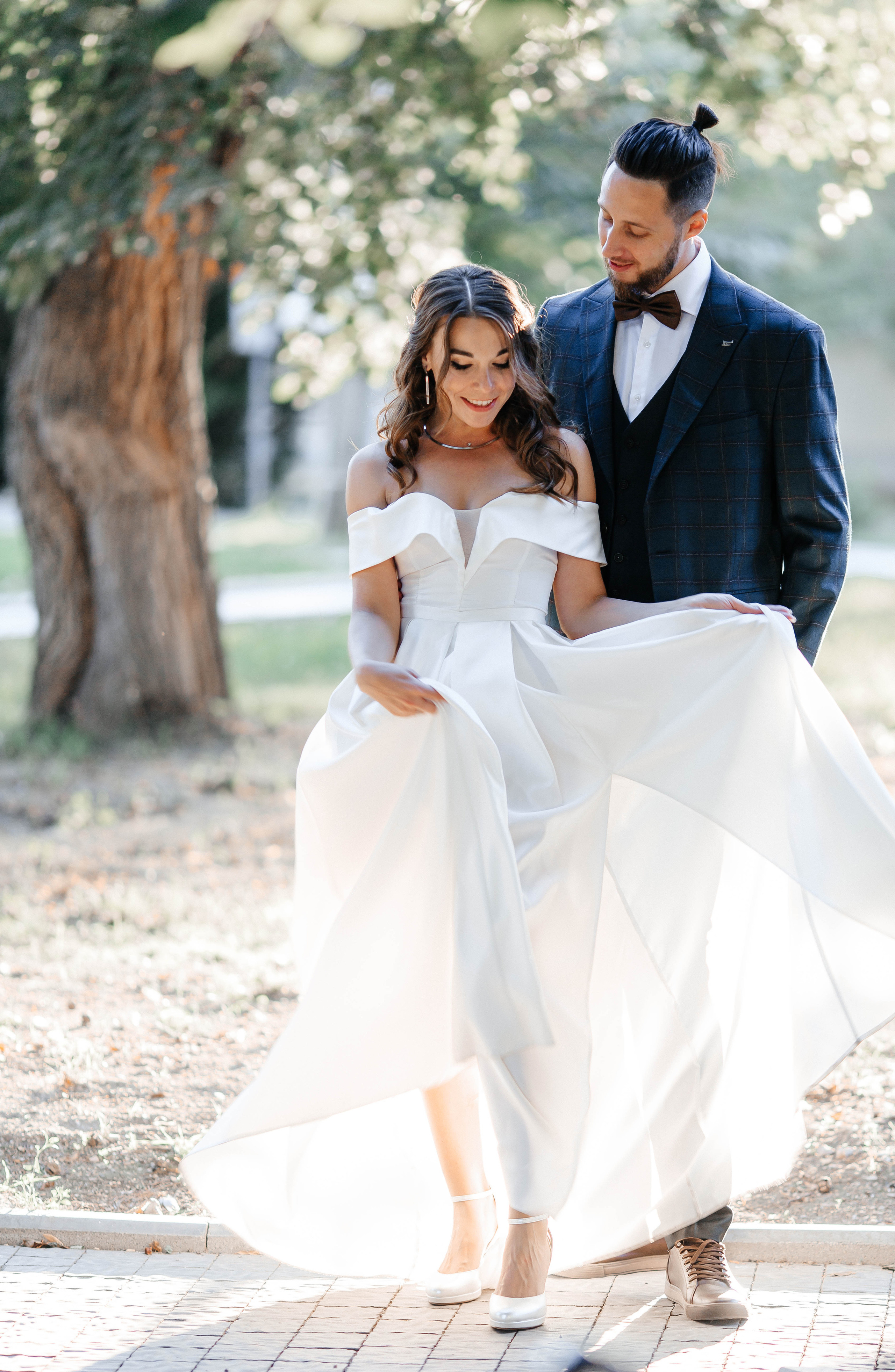 Даша и Саша. Главная