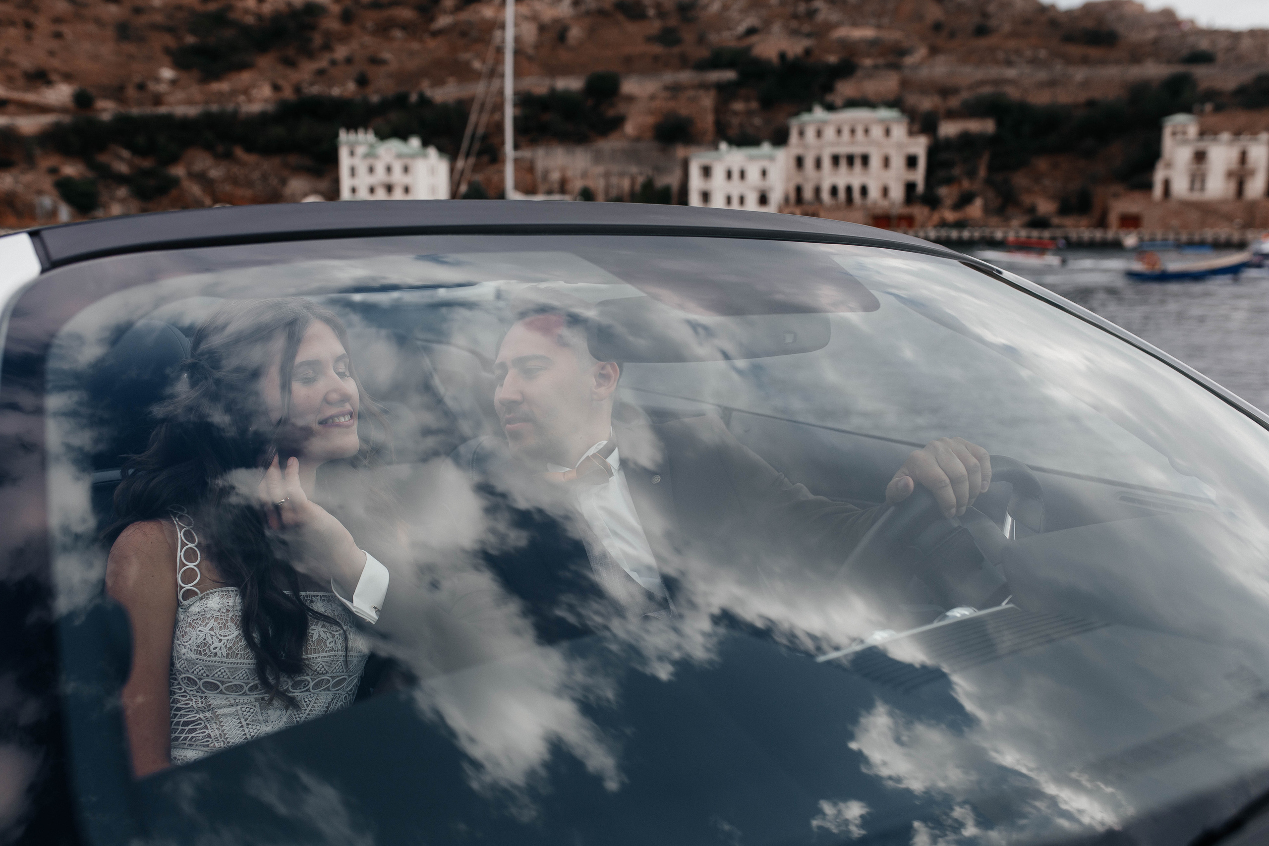 Алена и Никита. Главная