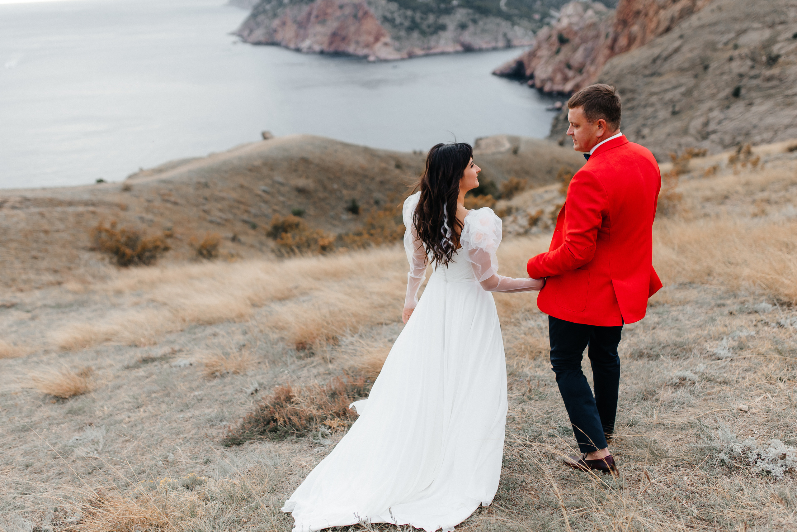 Карина и Андрей. Главная