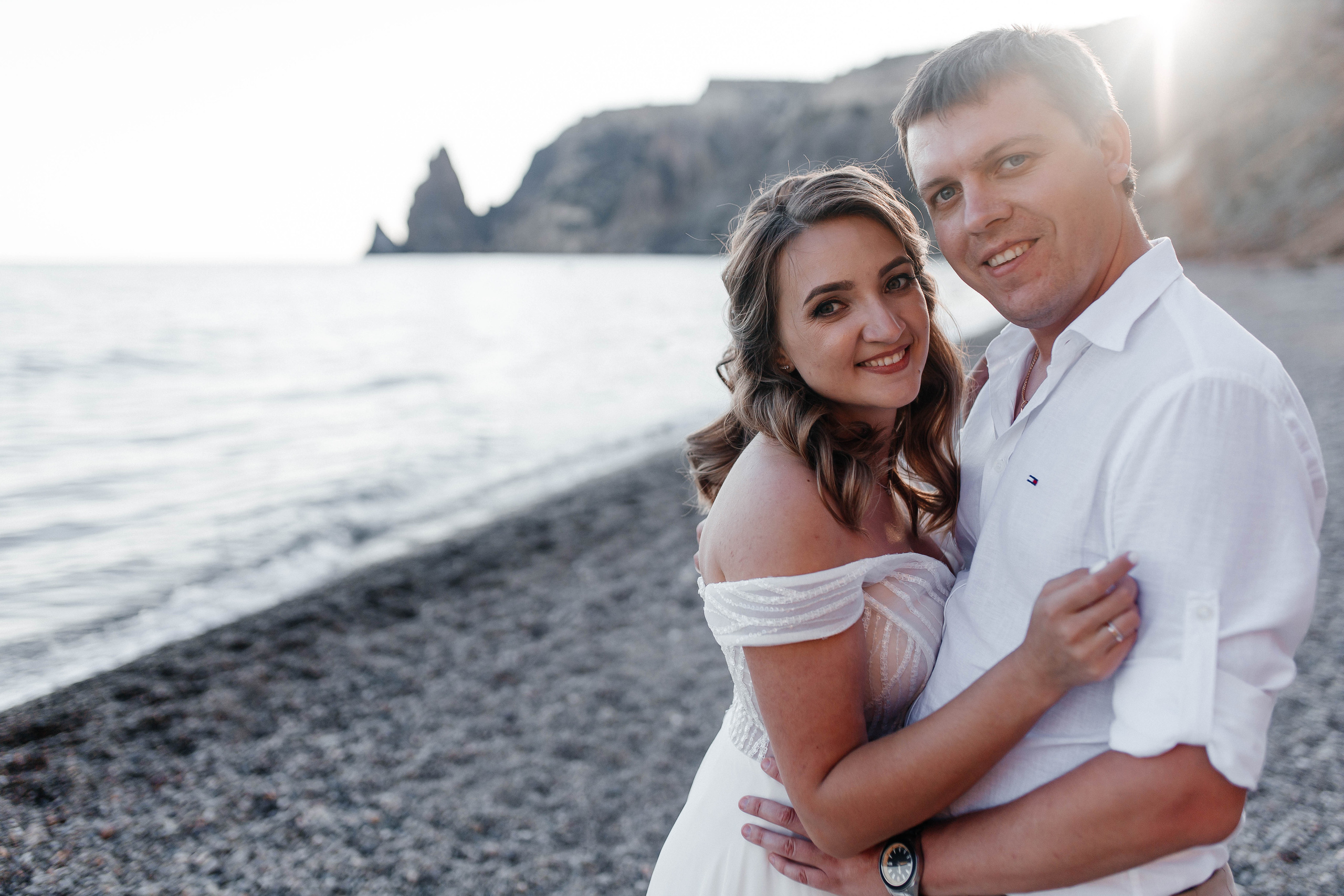 Фаина и Максим. Главная