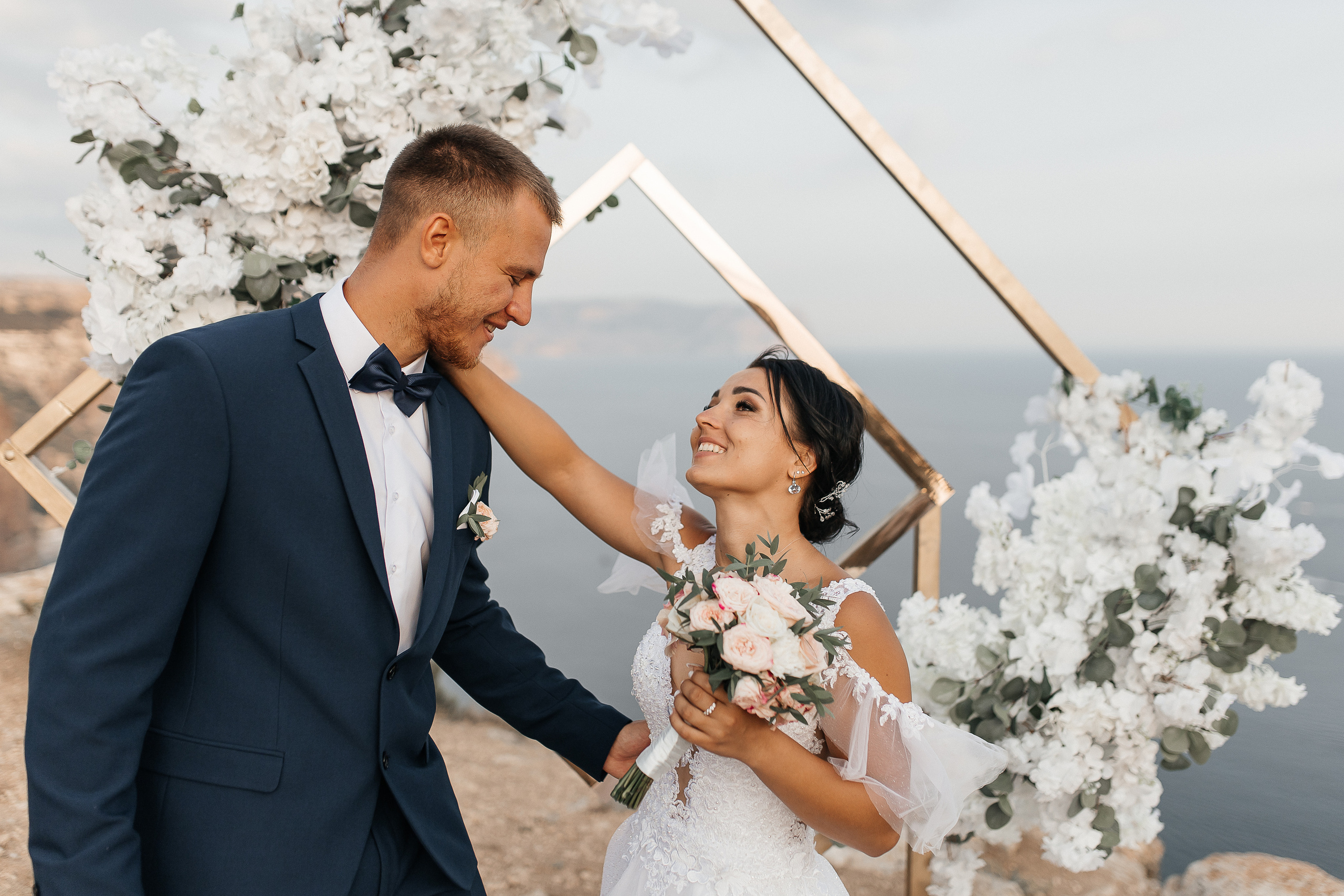 Олег и Алина. Главная