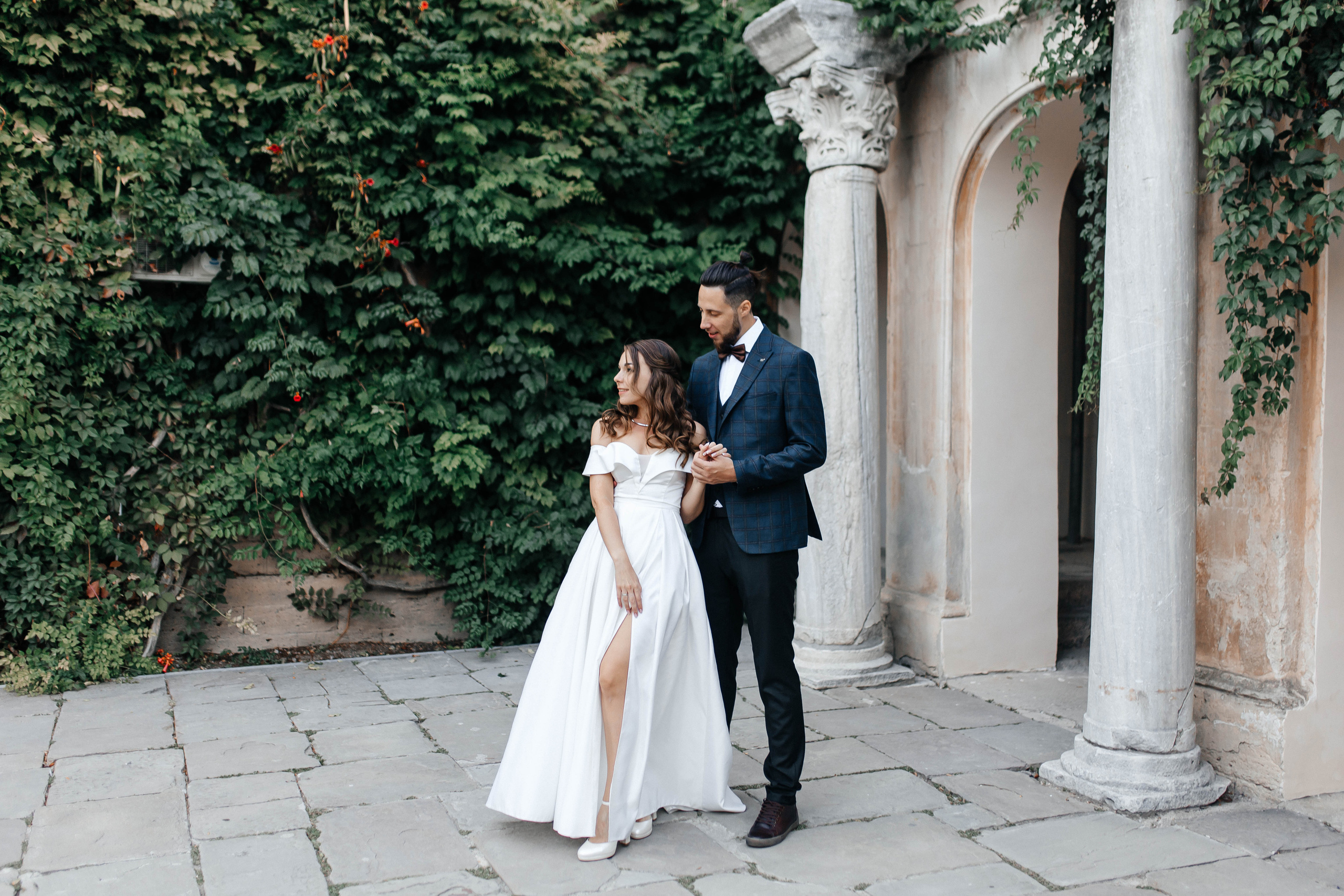 Даша и Саша. Главная