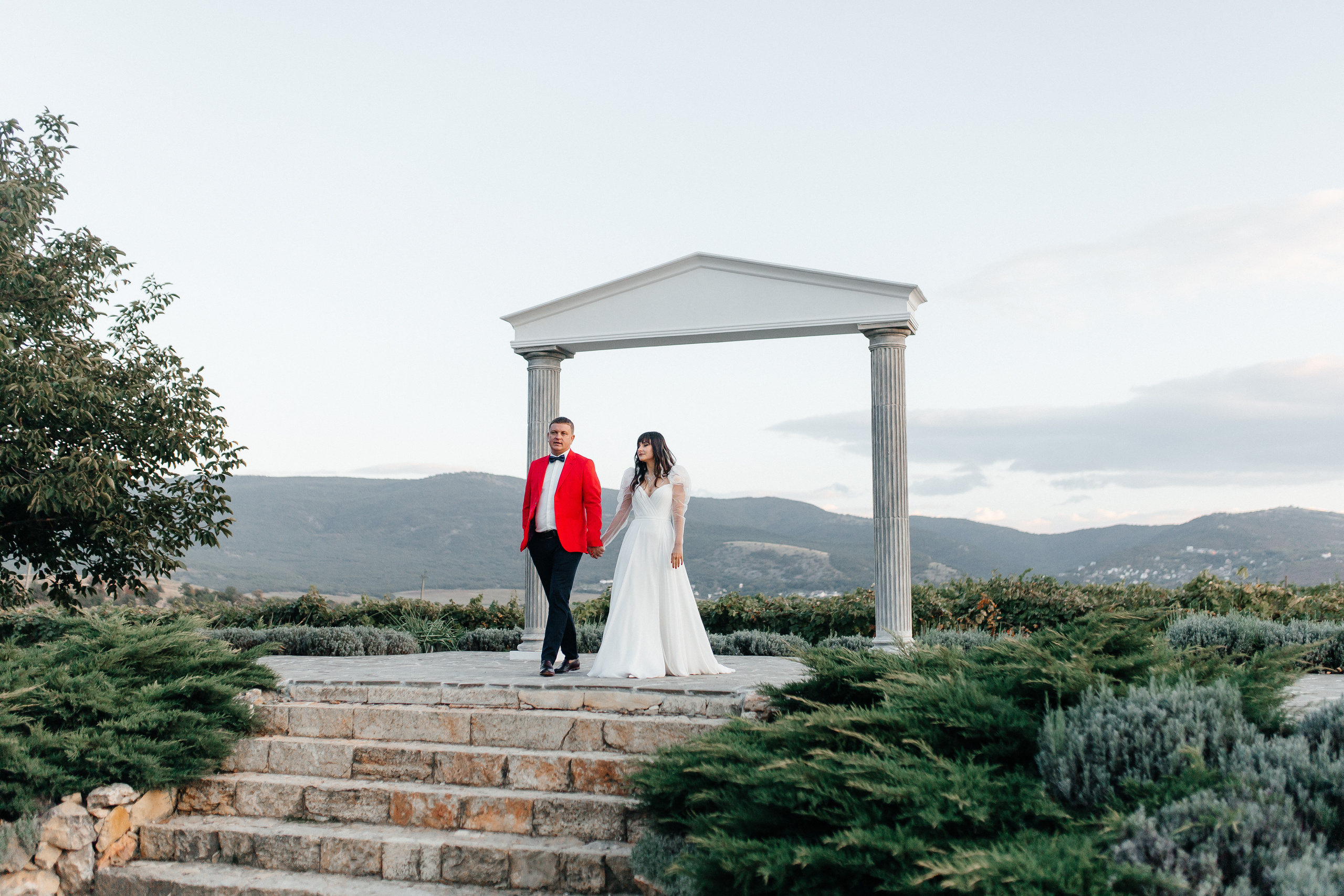 Карина и Андрей. Главная