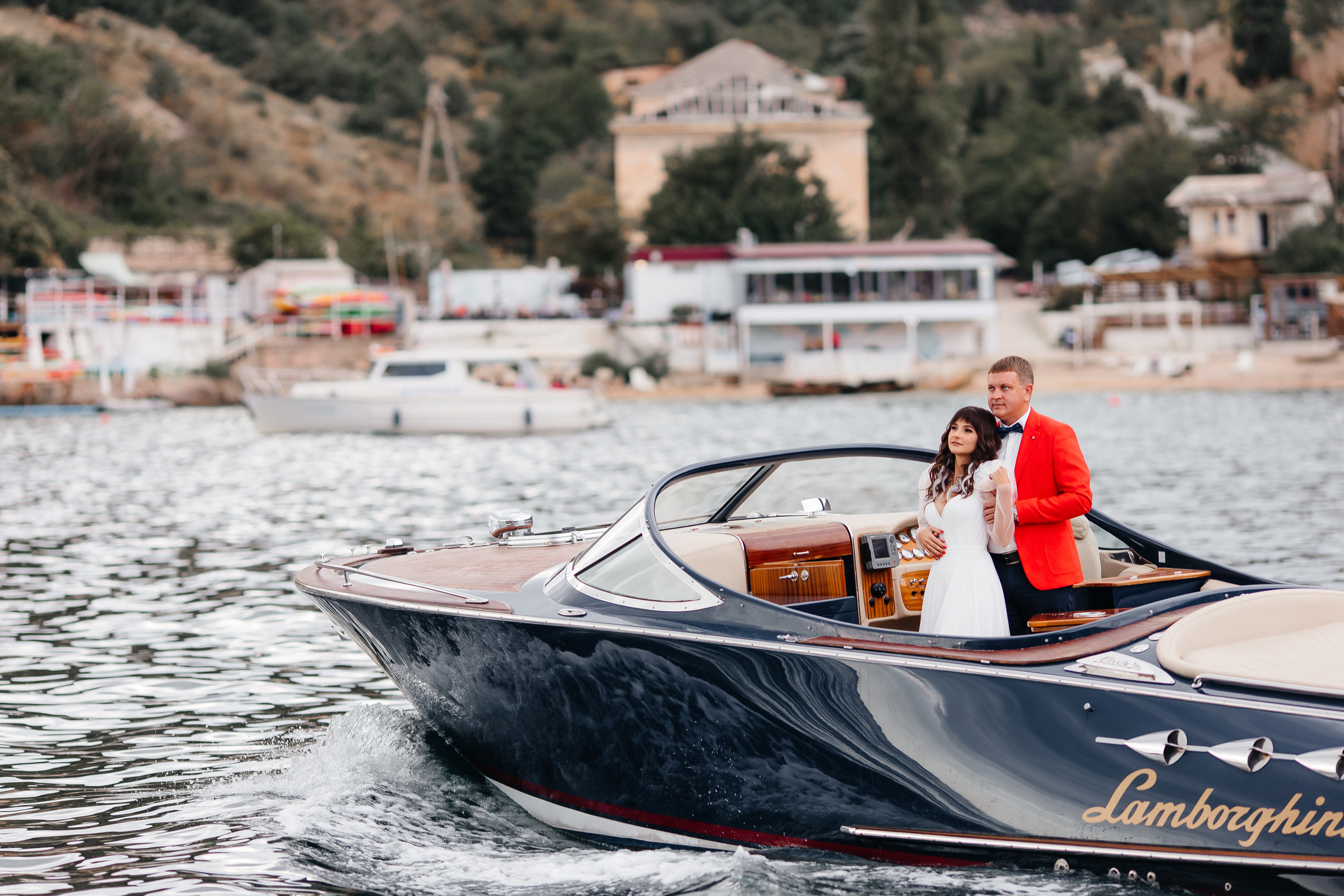 Карина и Андрей. Главная