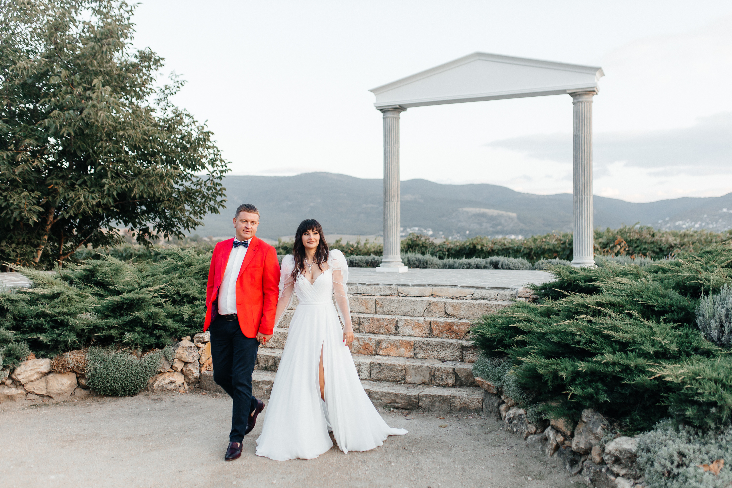 Карина и Андрей. Главная