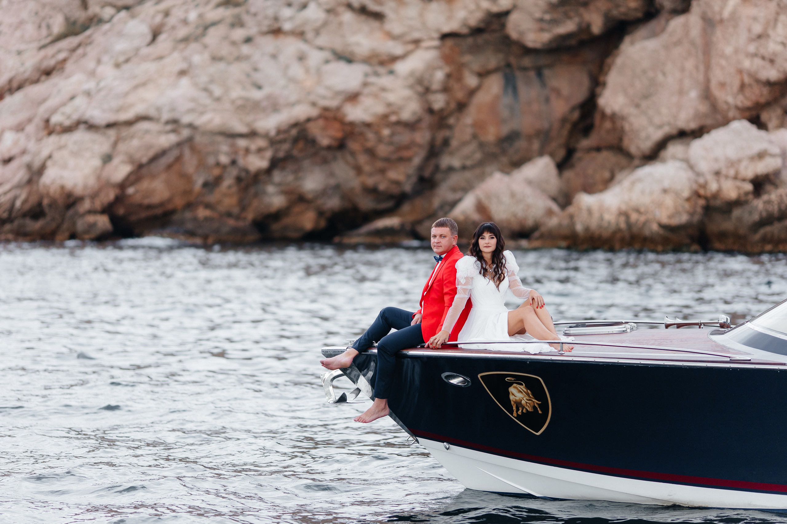 Карина и Андрей. Главная