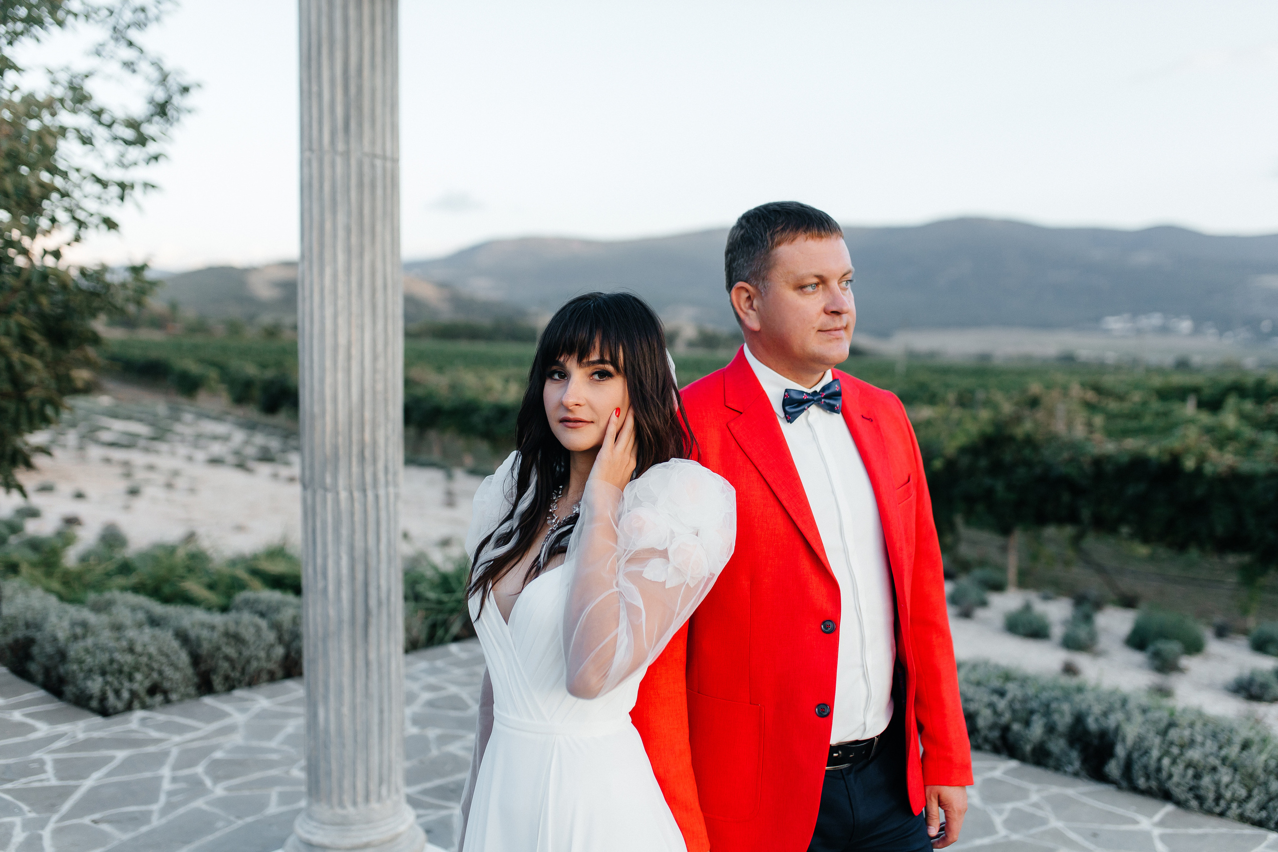 Карина и Андрей. Главная