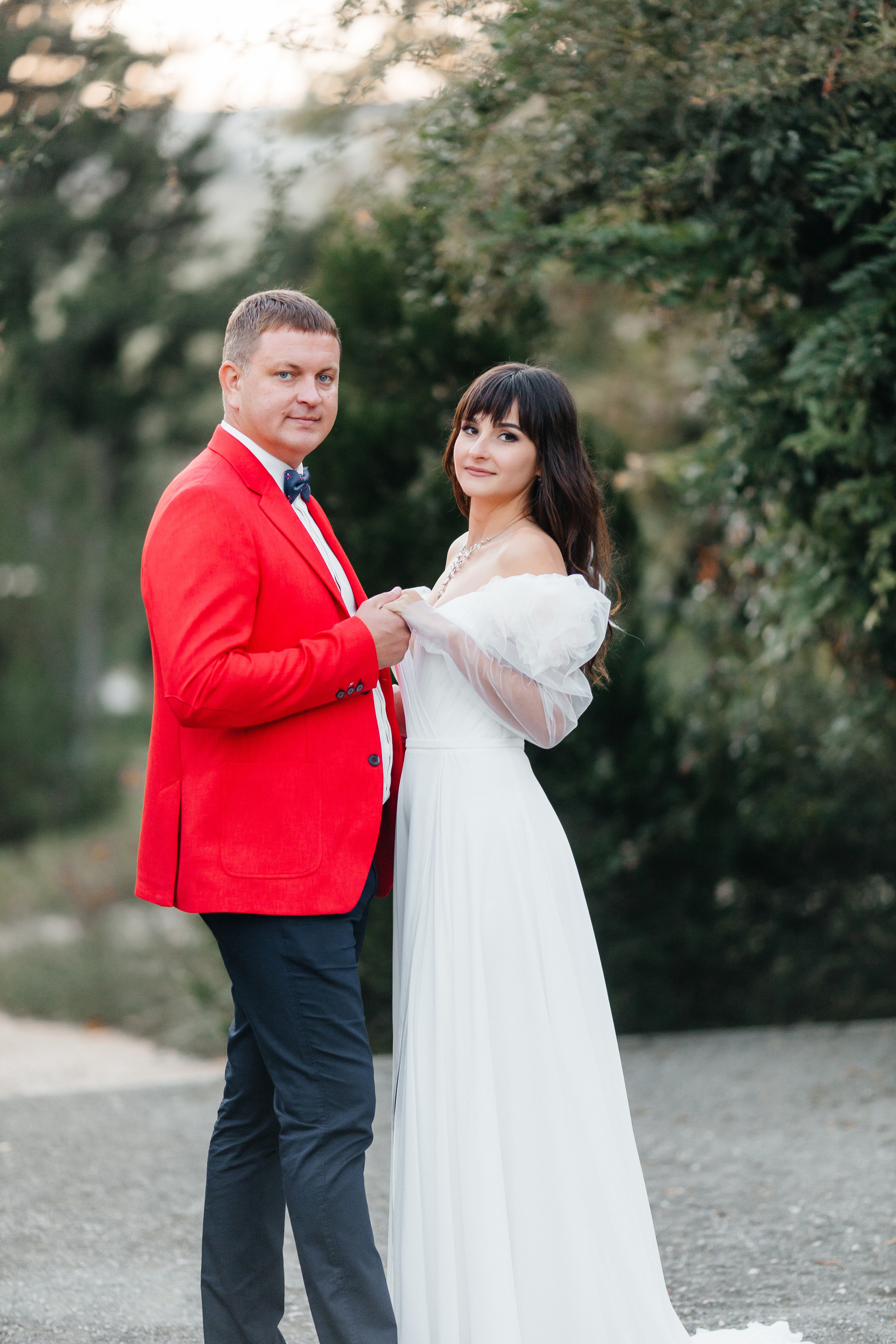 Карина и Андрей. Главная