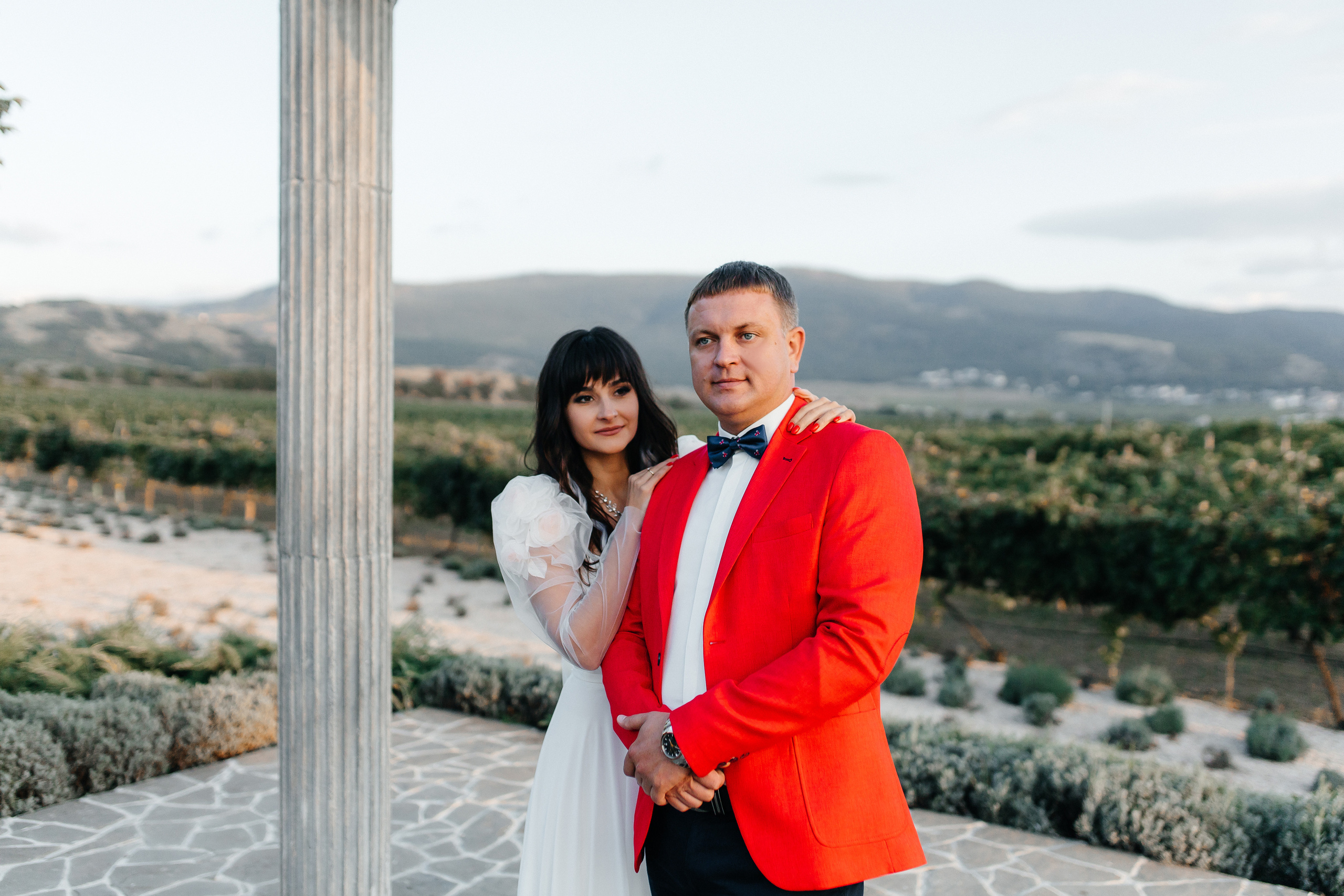 Карина и Андрей. Главная