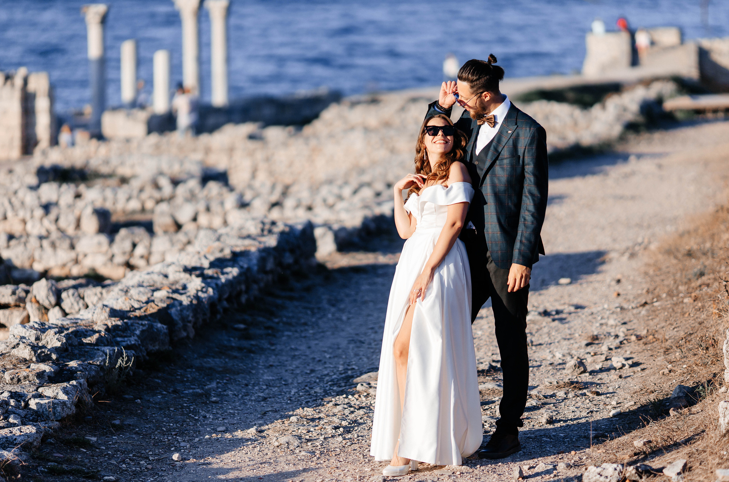 Даша и Саша. Главная