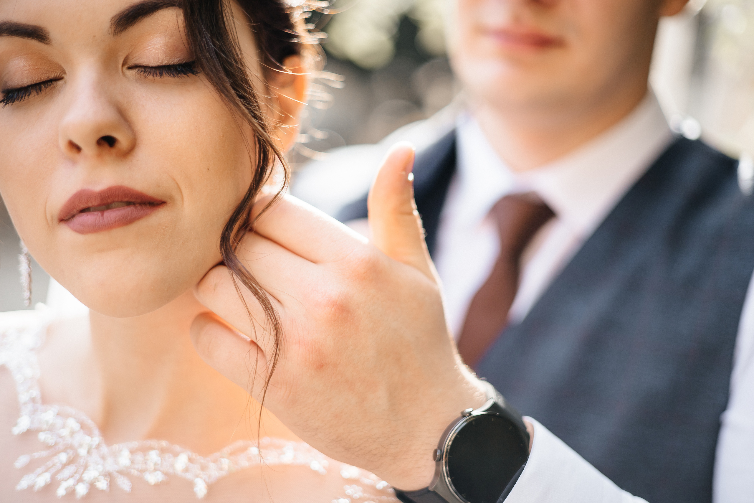 Мария и Денис. Главная