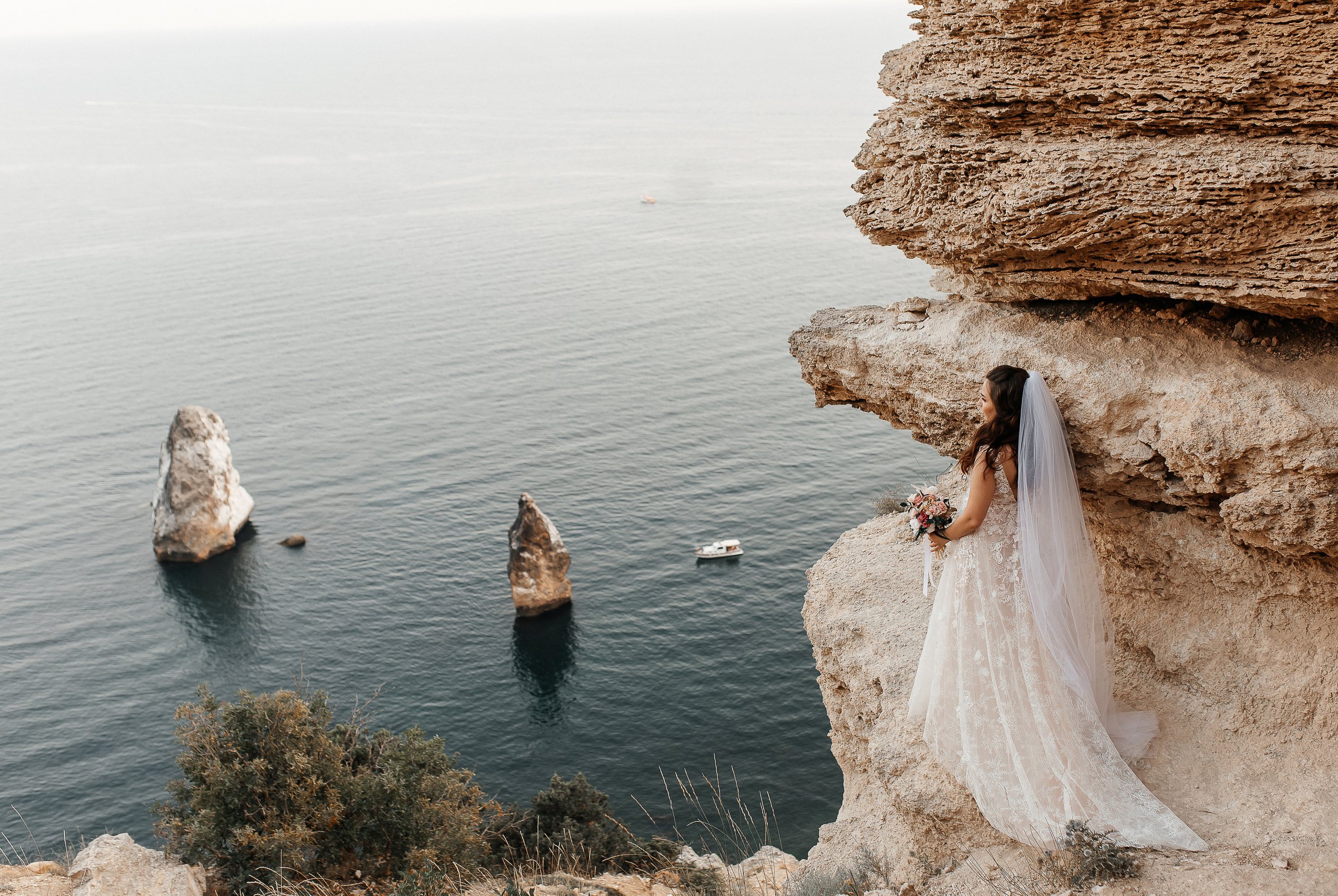 Сергей и Даша. Главная