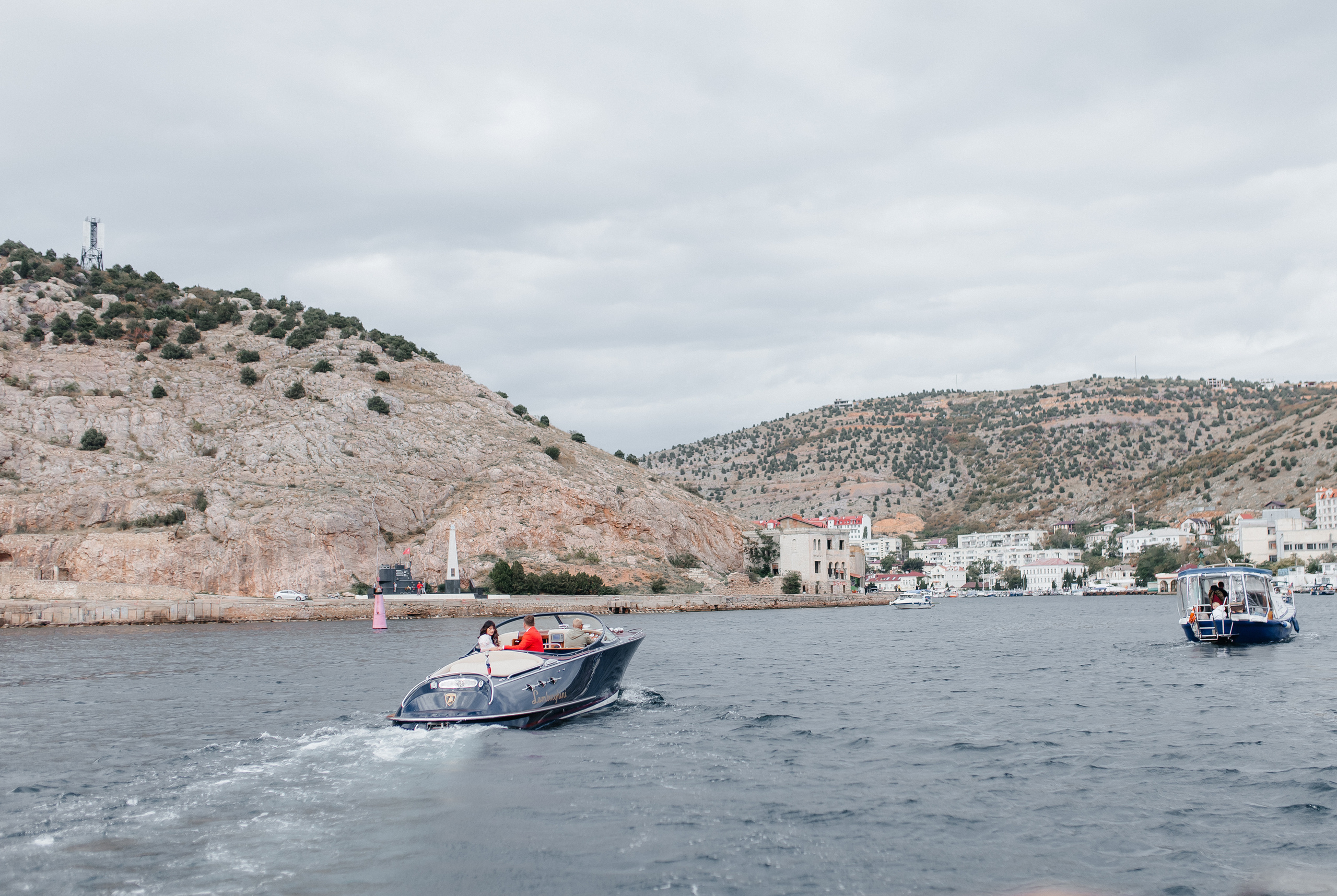 Карина и Андрей. Главная