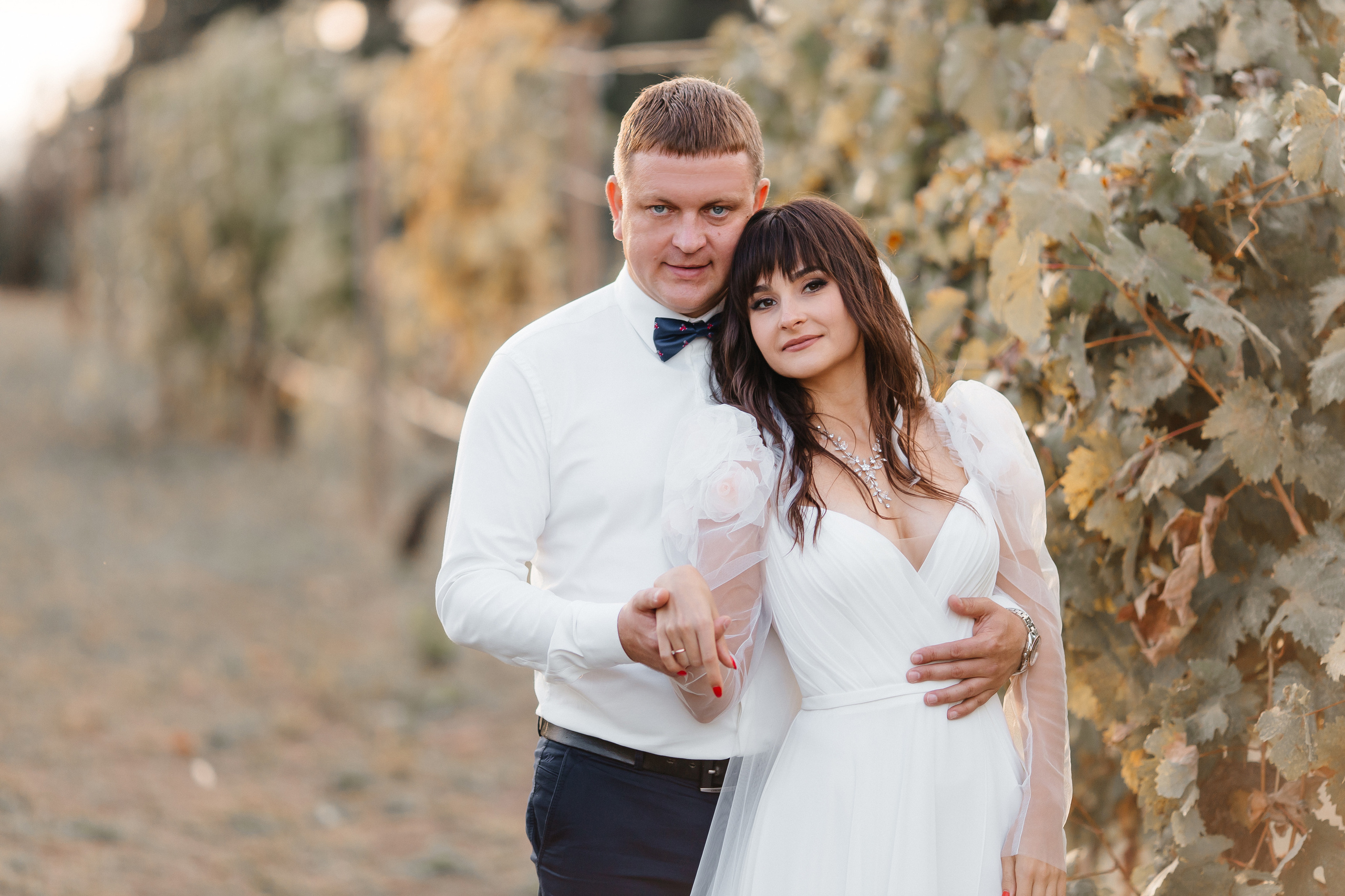 Карина и Андрей. Главная