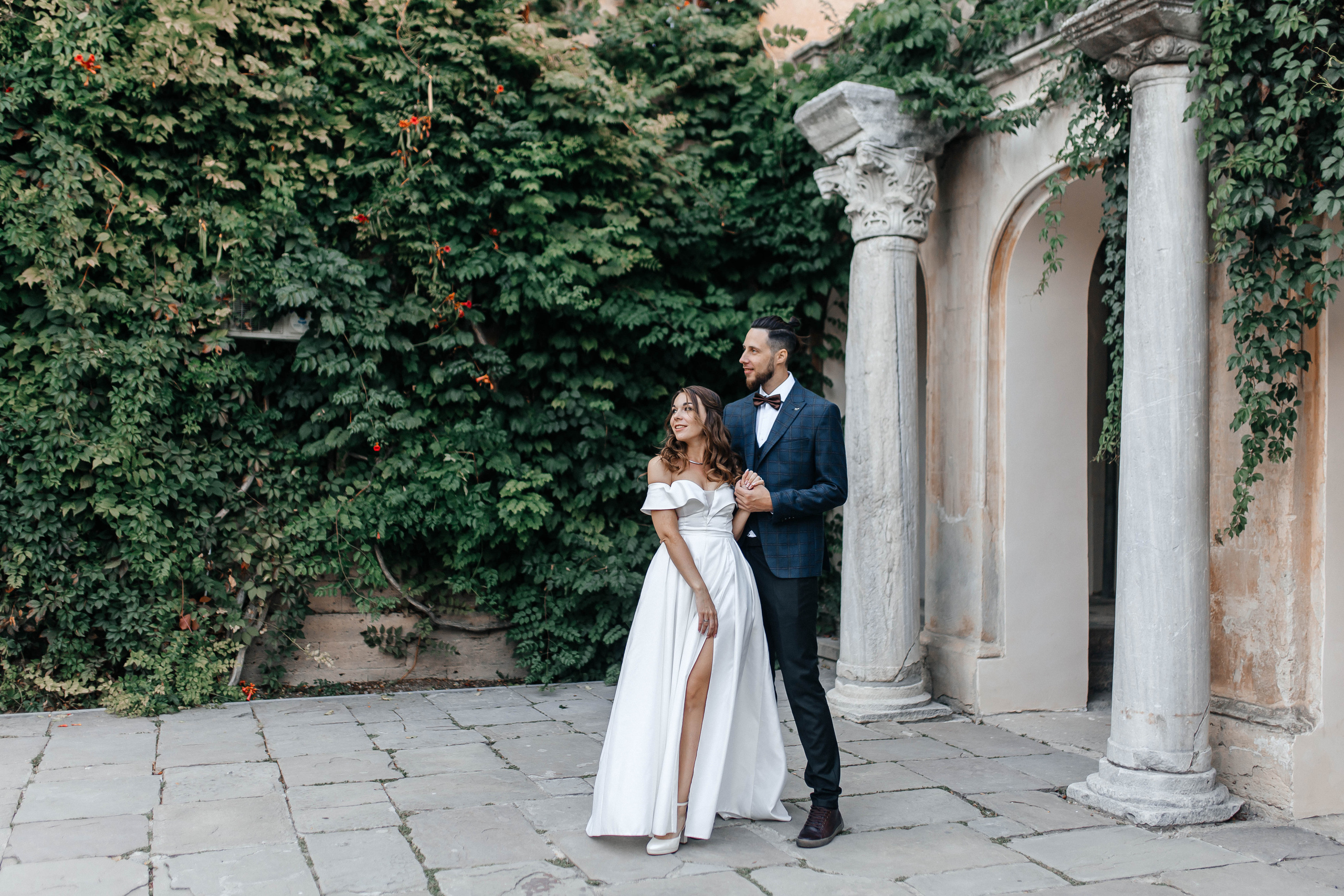 Даша и Саша. Главная