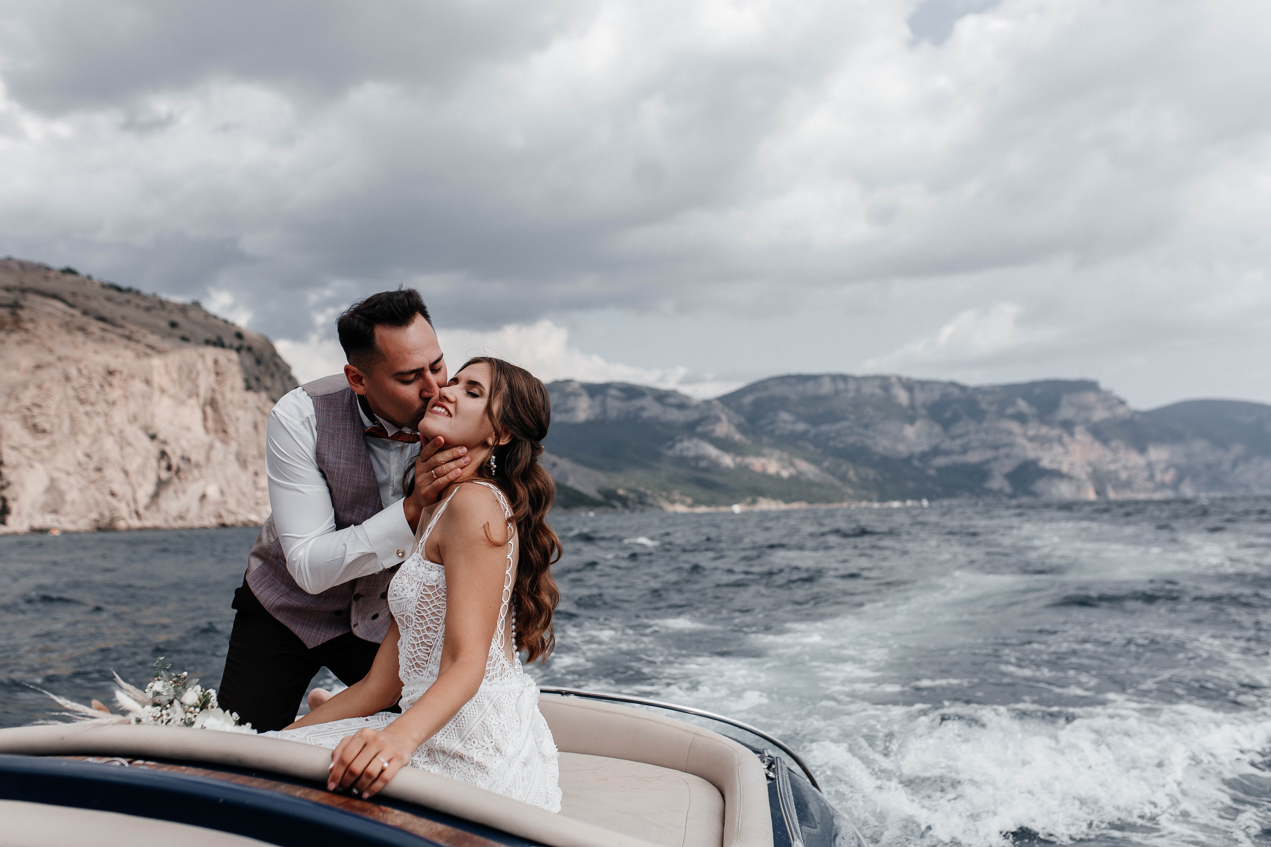 Алена и Никита. Главная