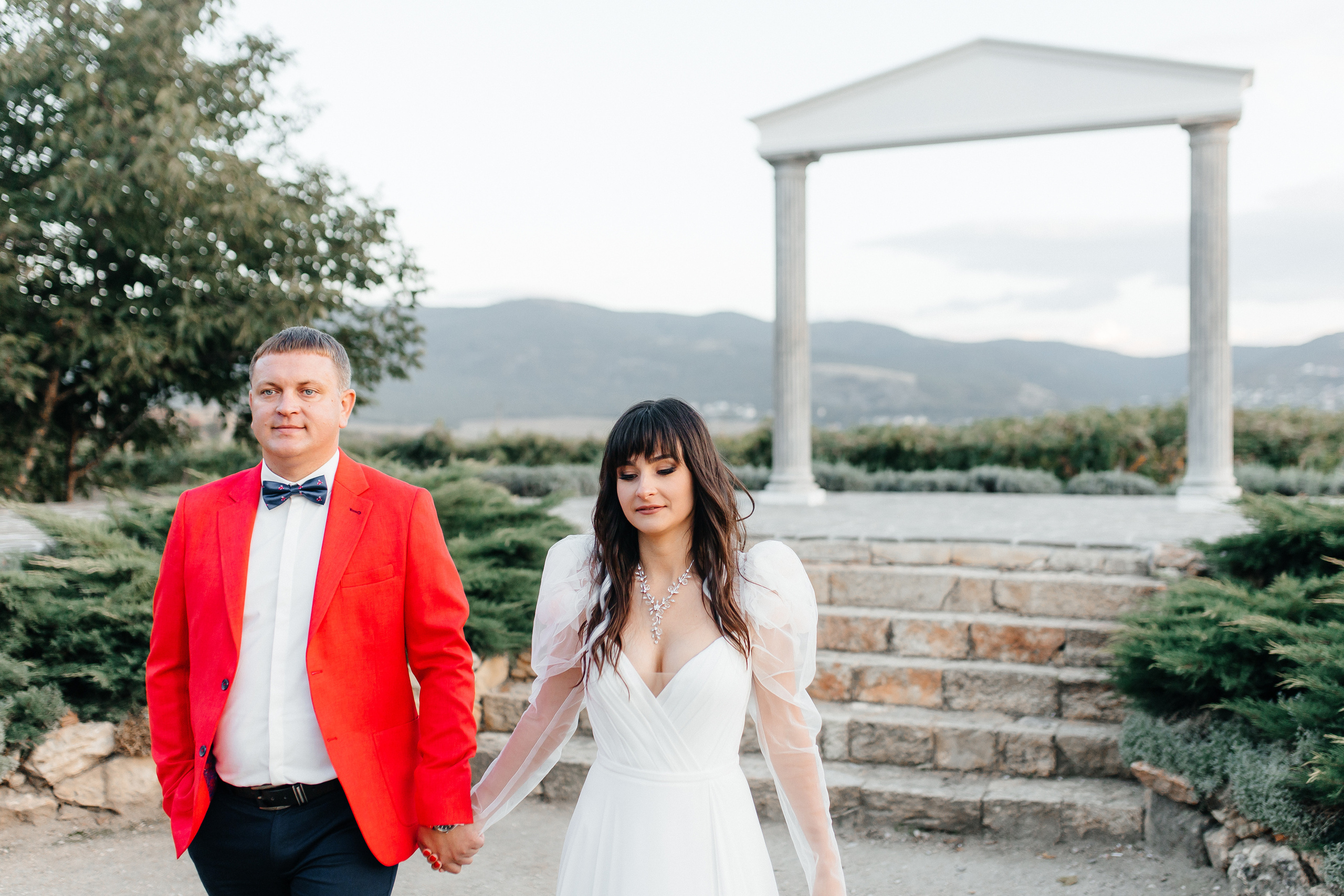 Карина и Андрей. Главная