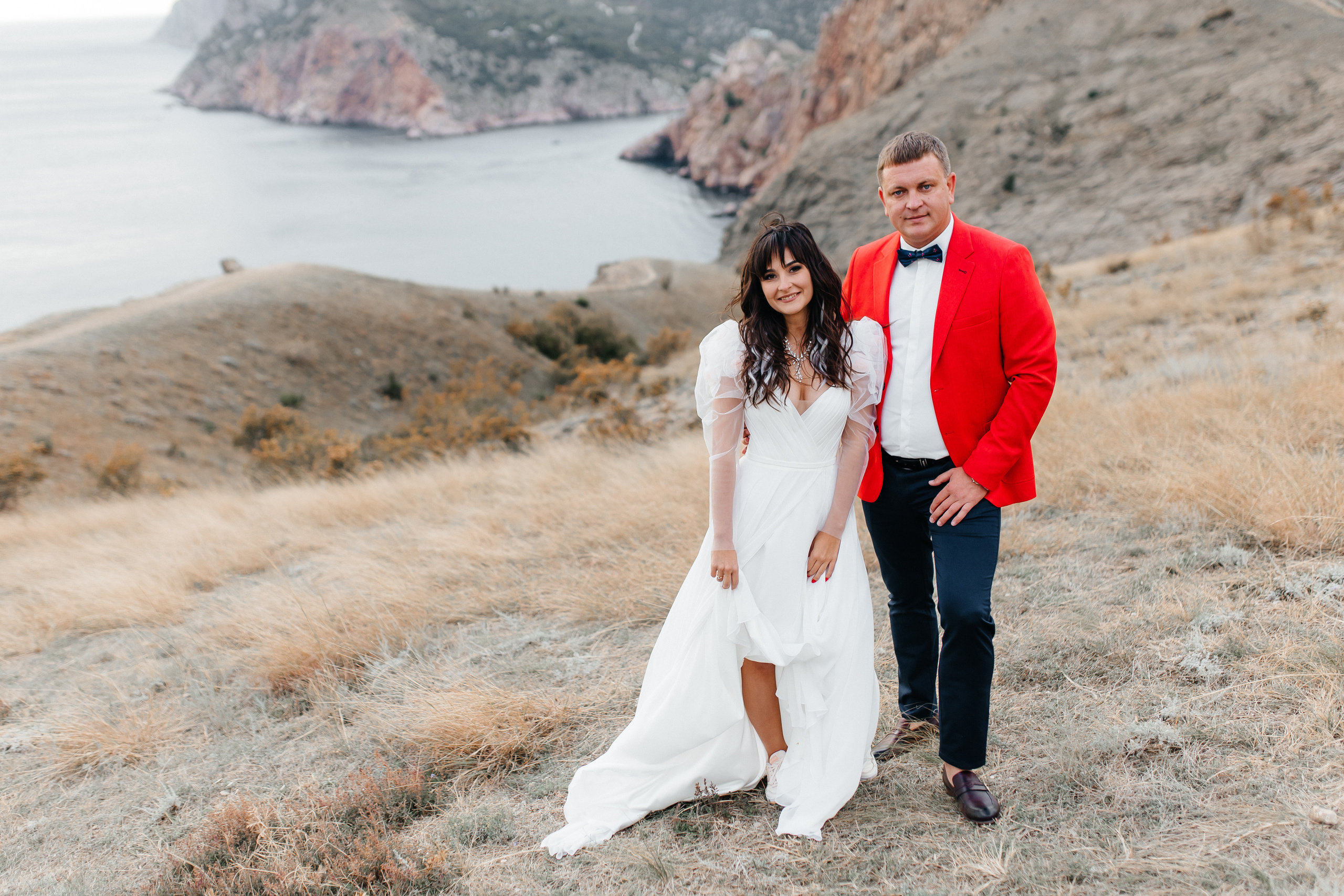 Карина и Андрей. Главная