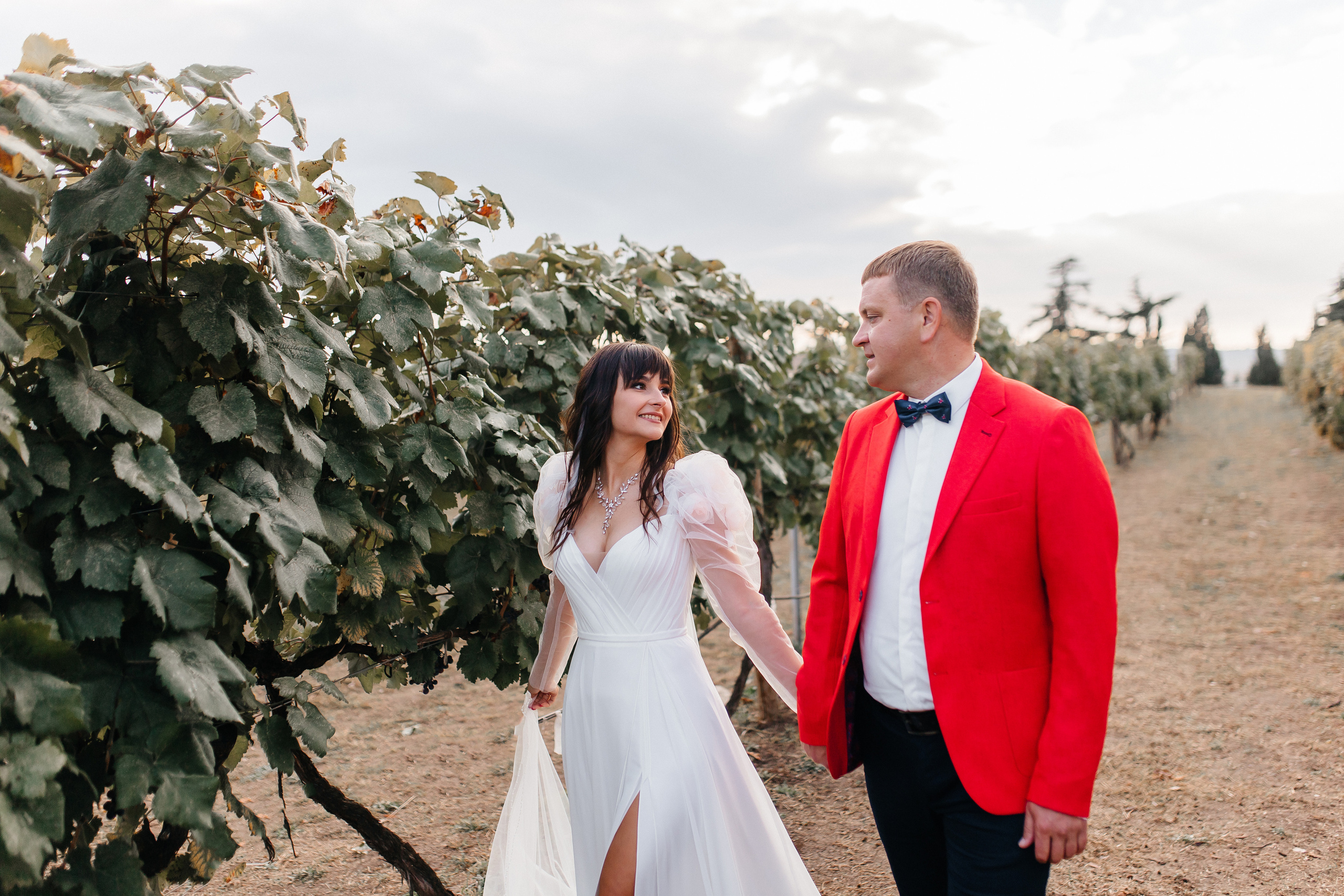 Карина и Андрей. Главная