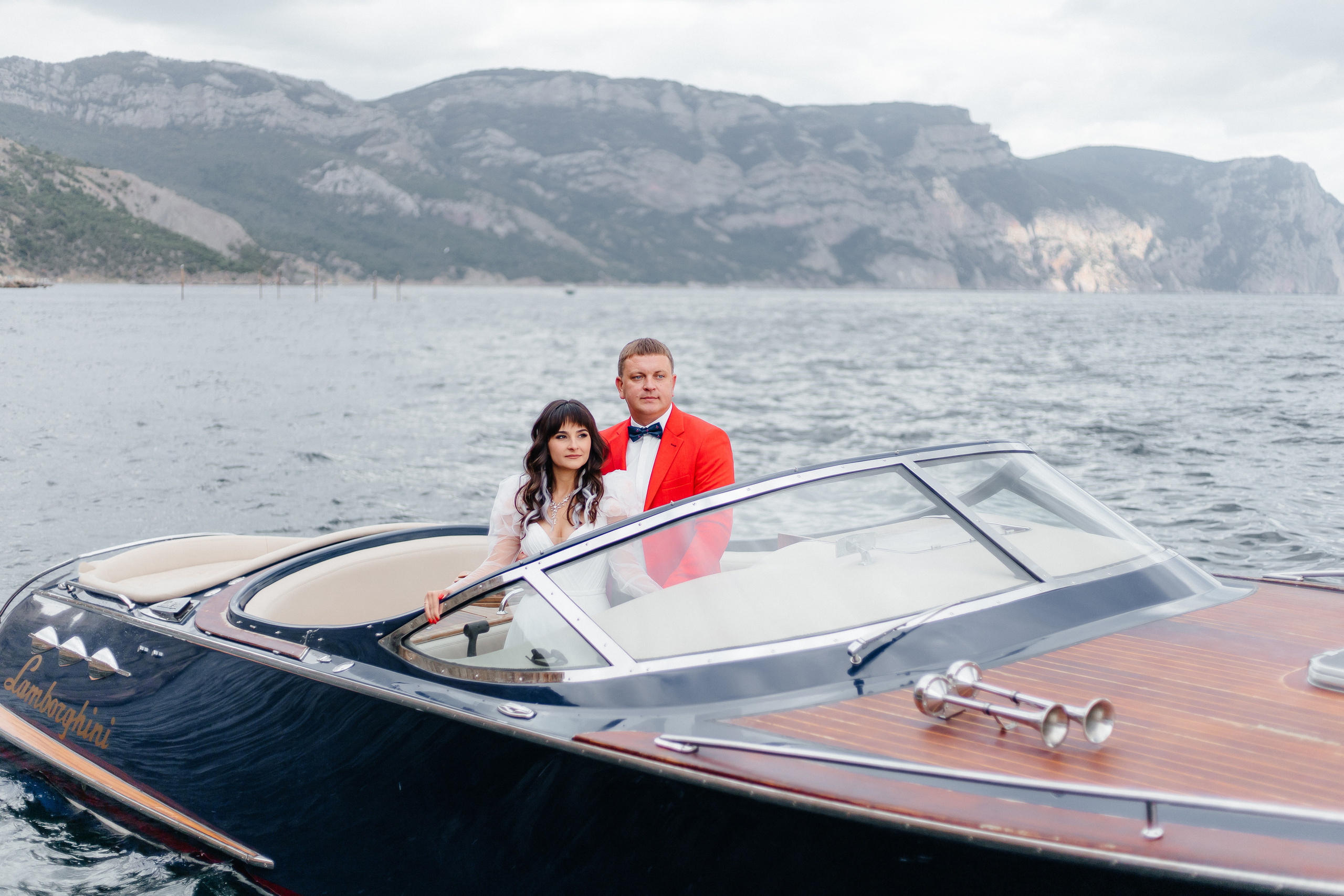 Карина и Андрей. Главная