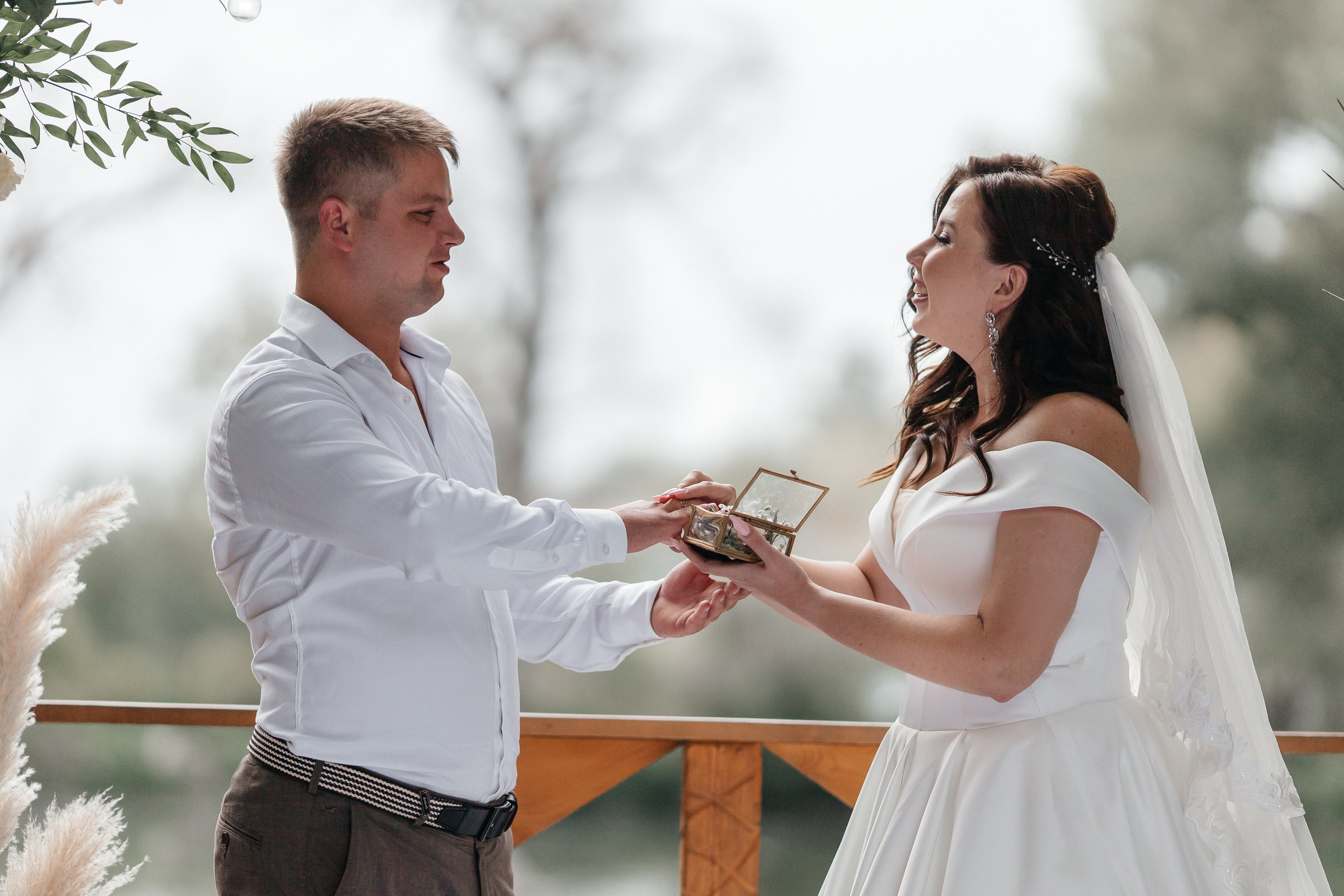 Екатерина и Алексей. Главная