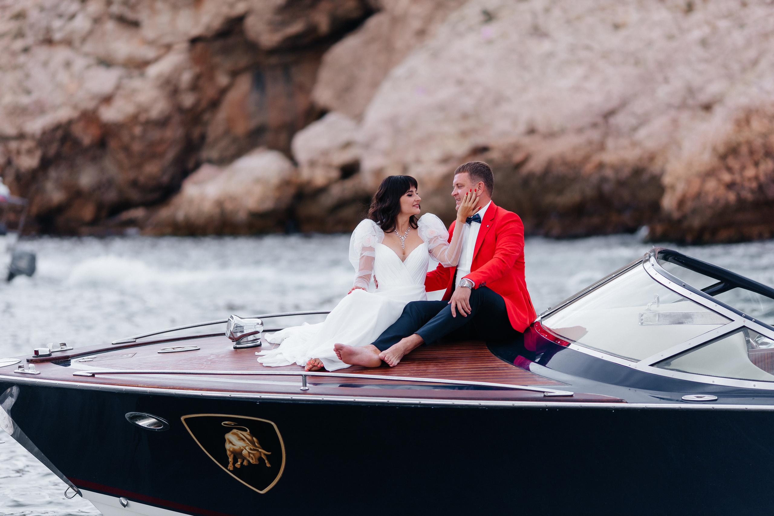 Карина и Андрей. Главная