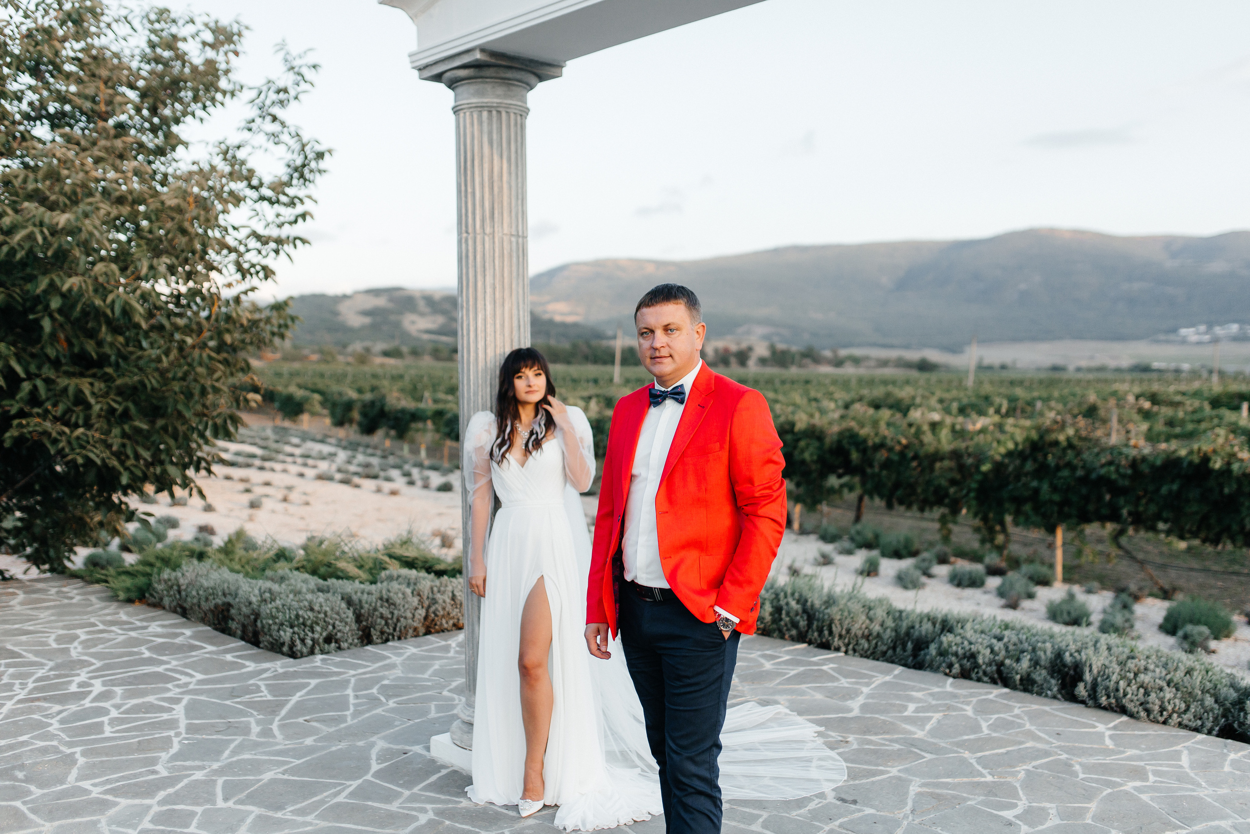 Карина и Андрей. Главная