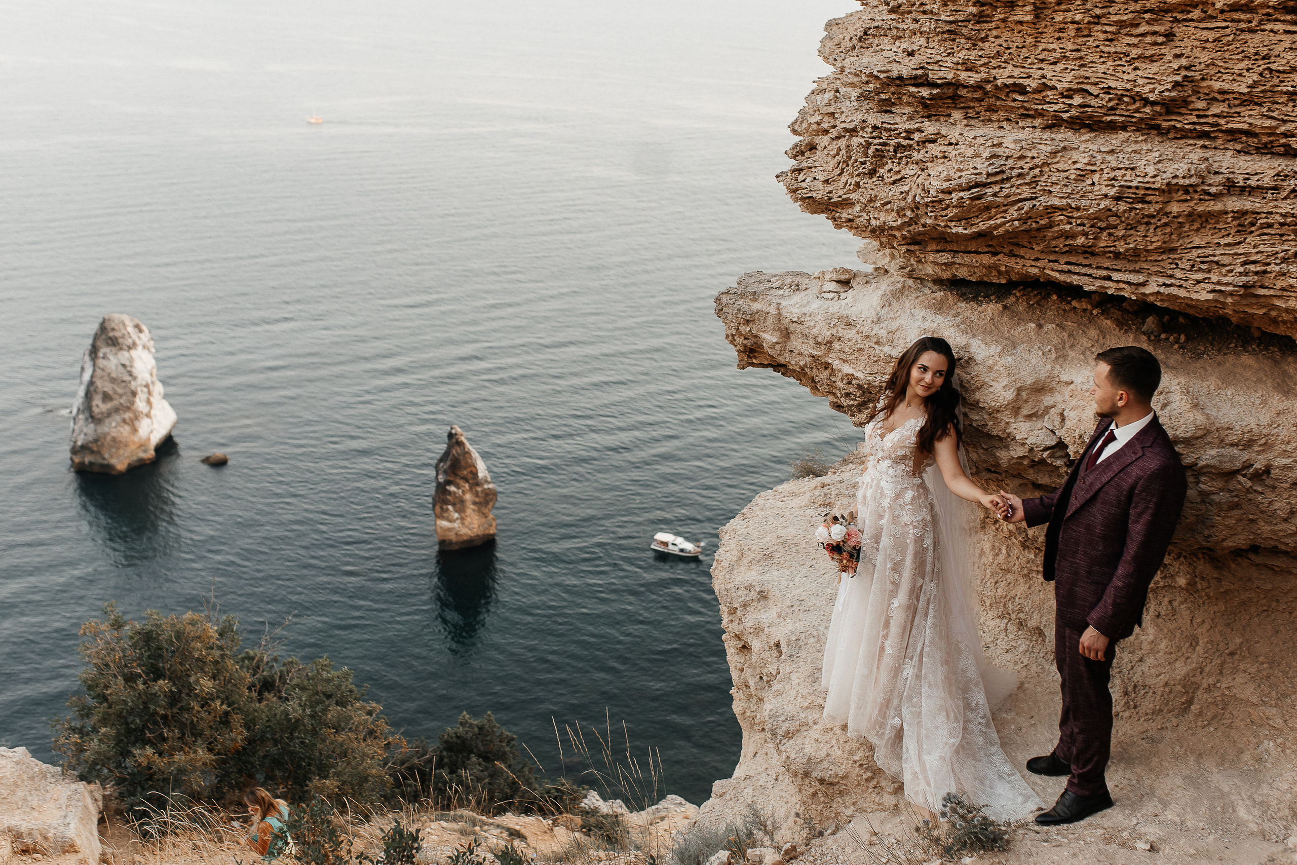 Сергей и Даша. Главная