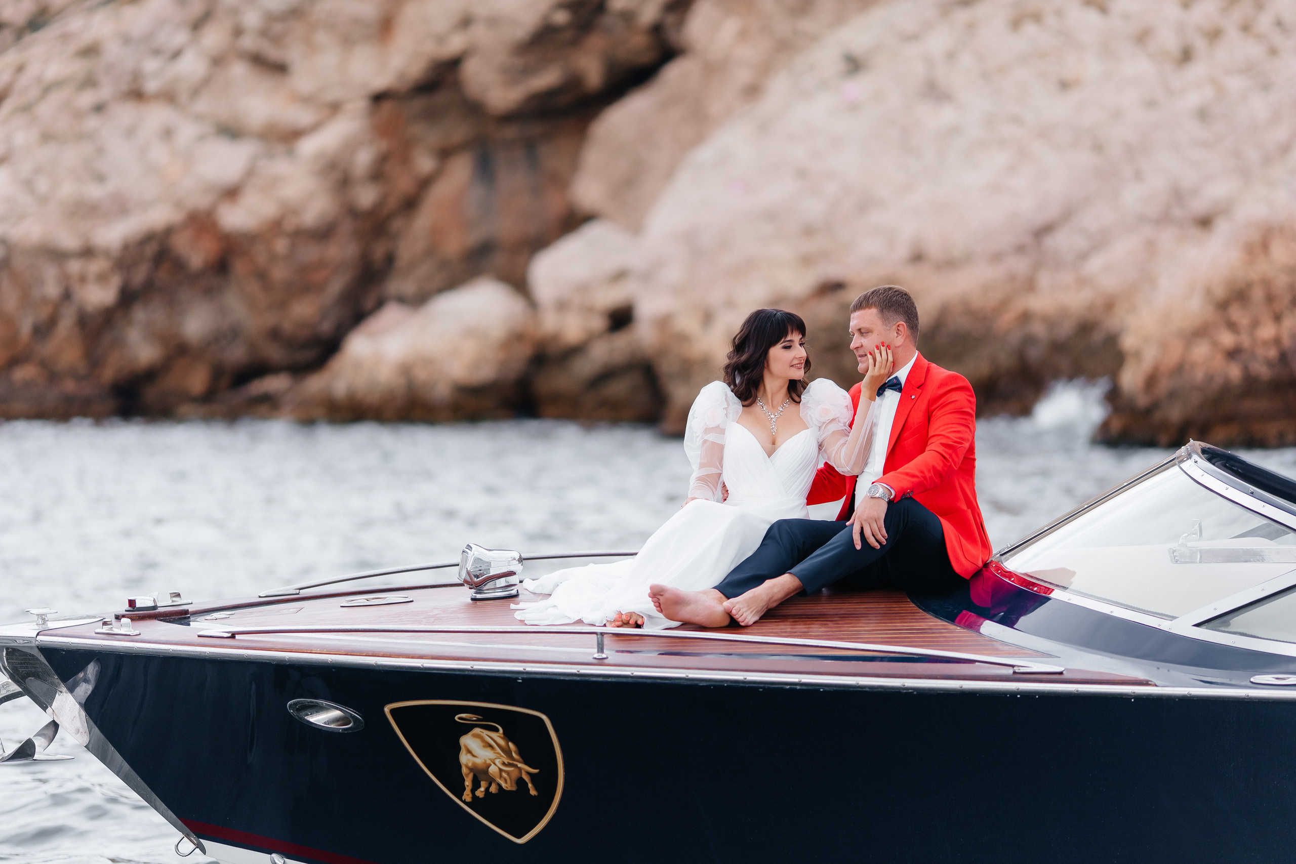 Карина и Андрей. Главная