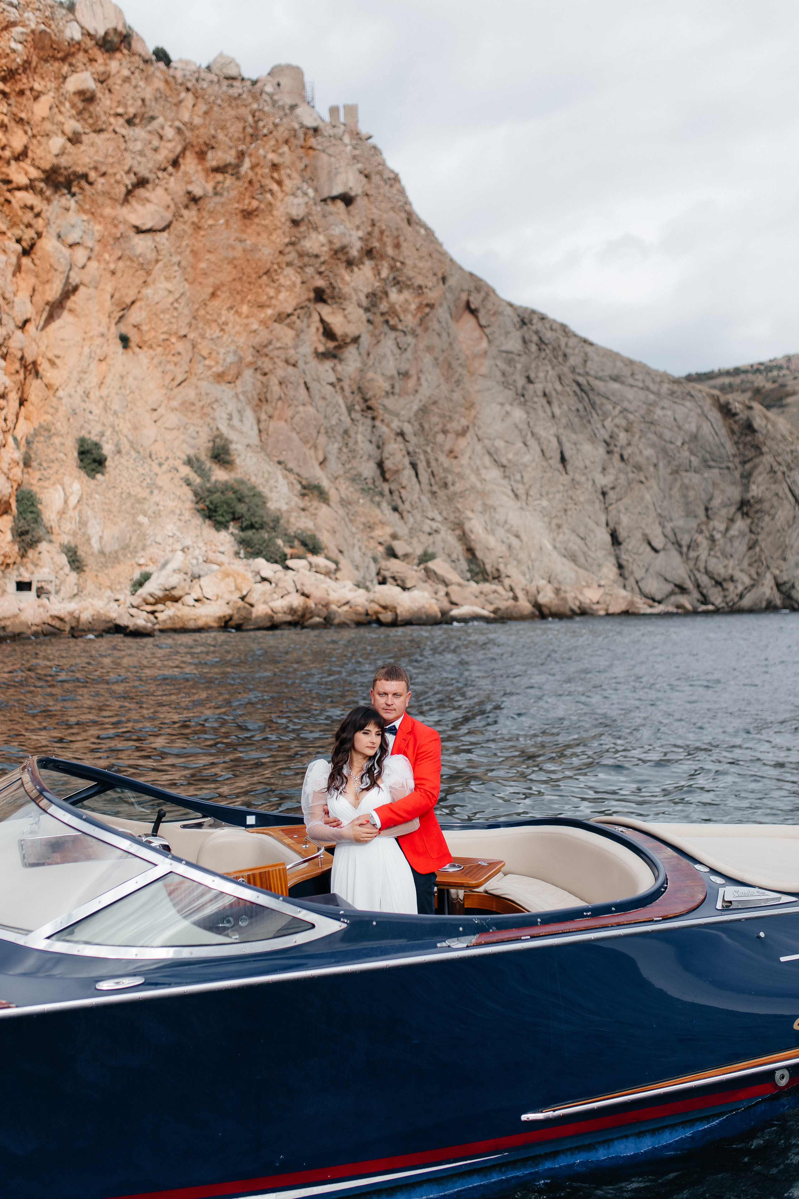 Карина и Андрей. Главная