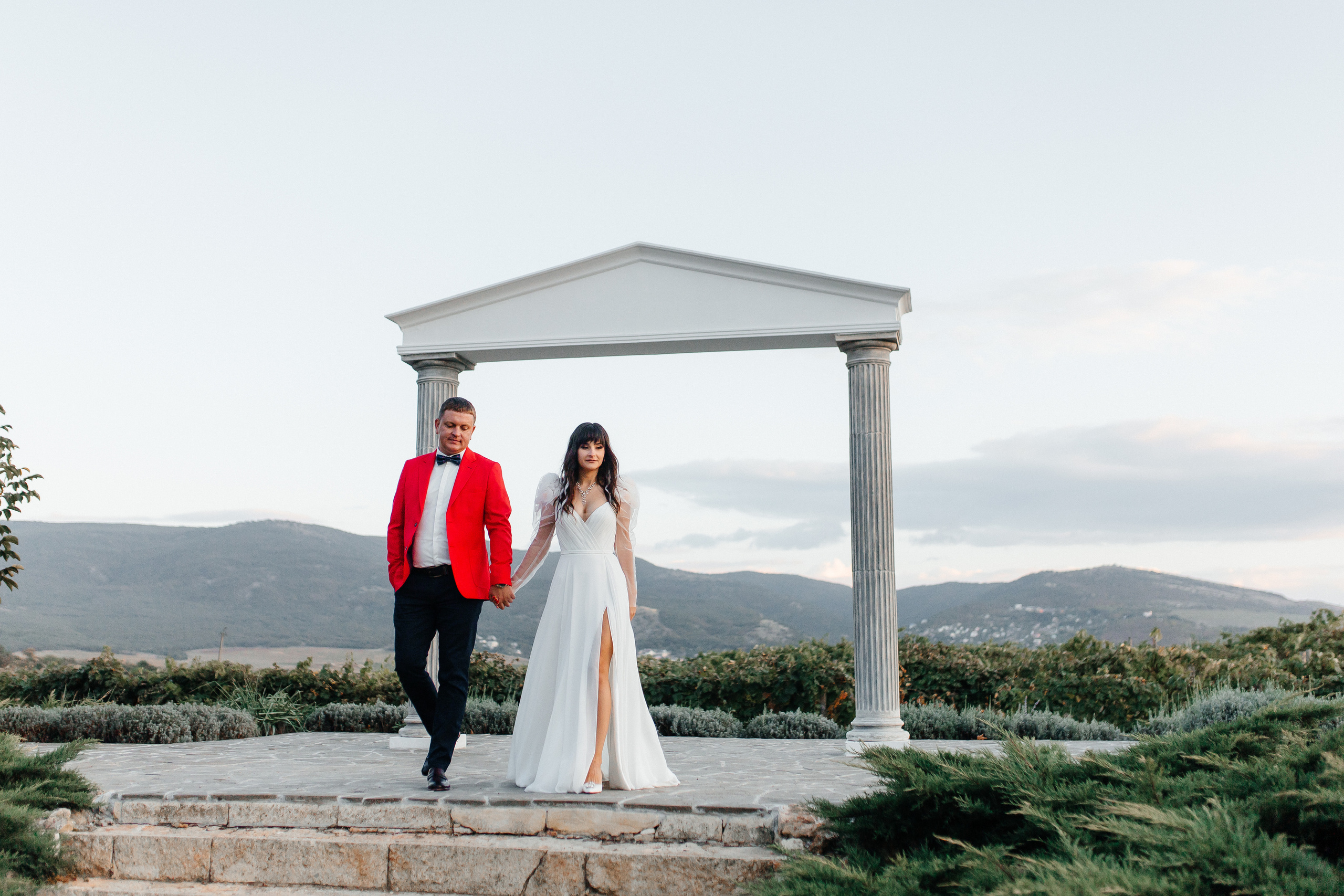 Карина и Андрей. Главная