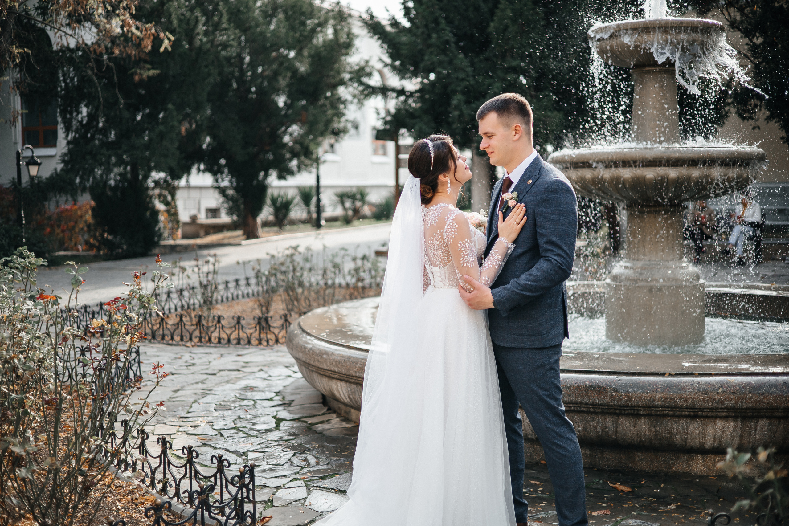 Мария и Денис. Главная