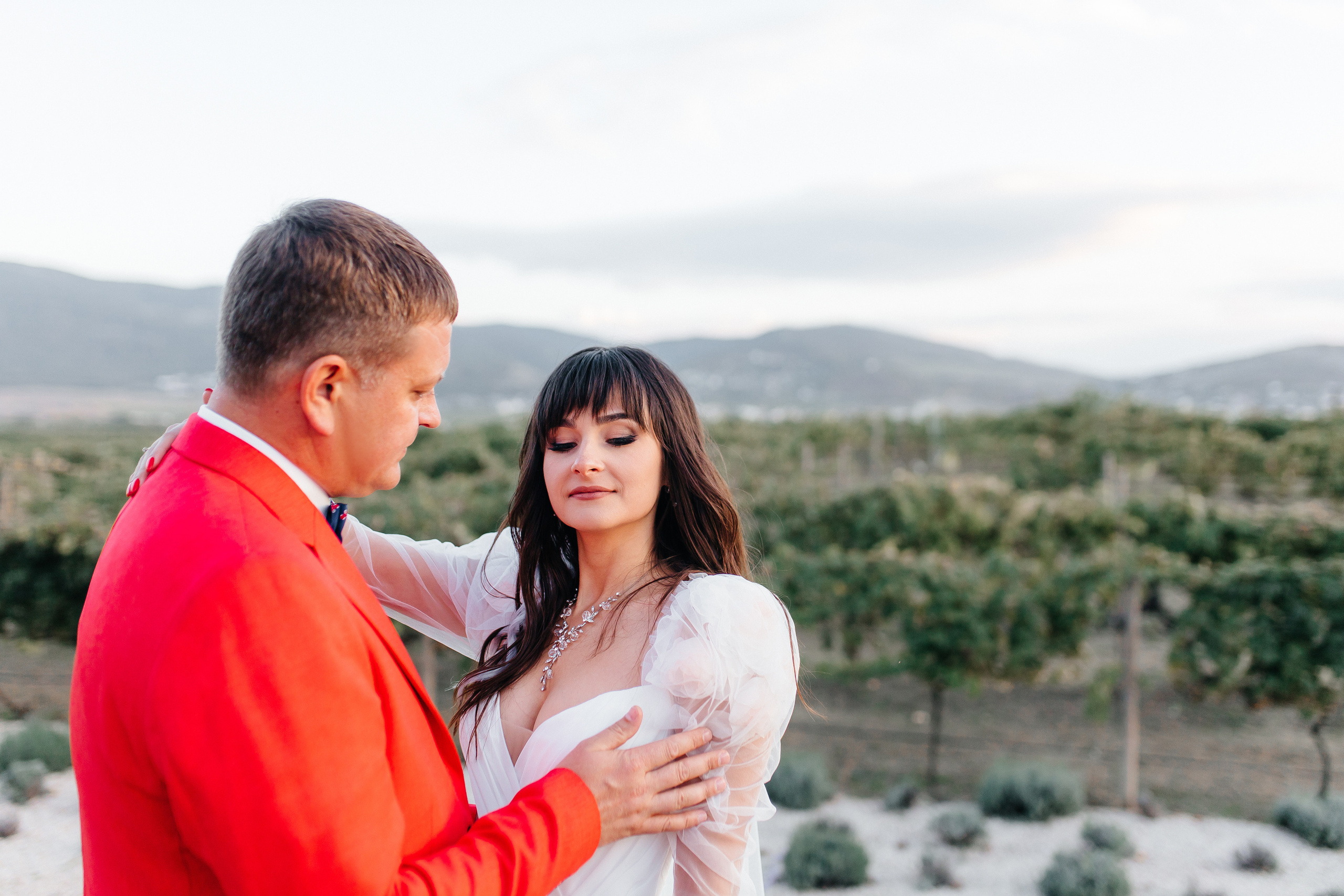 Карина и Андрей. Главная