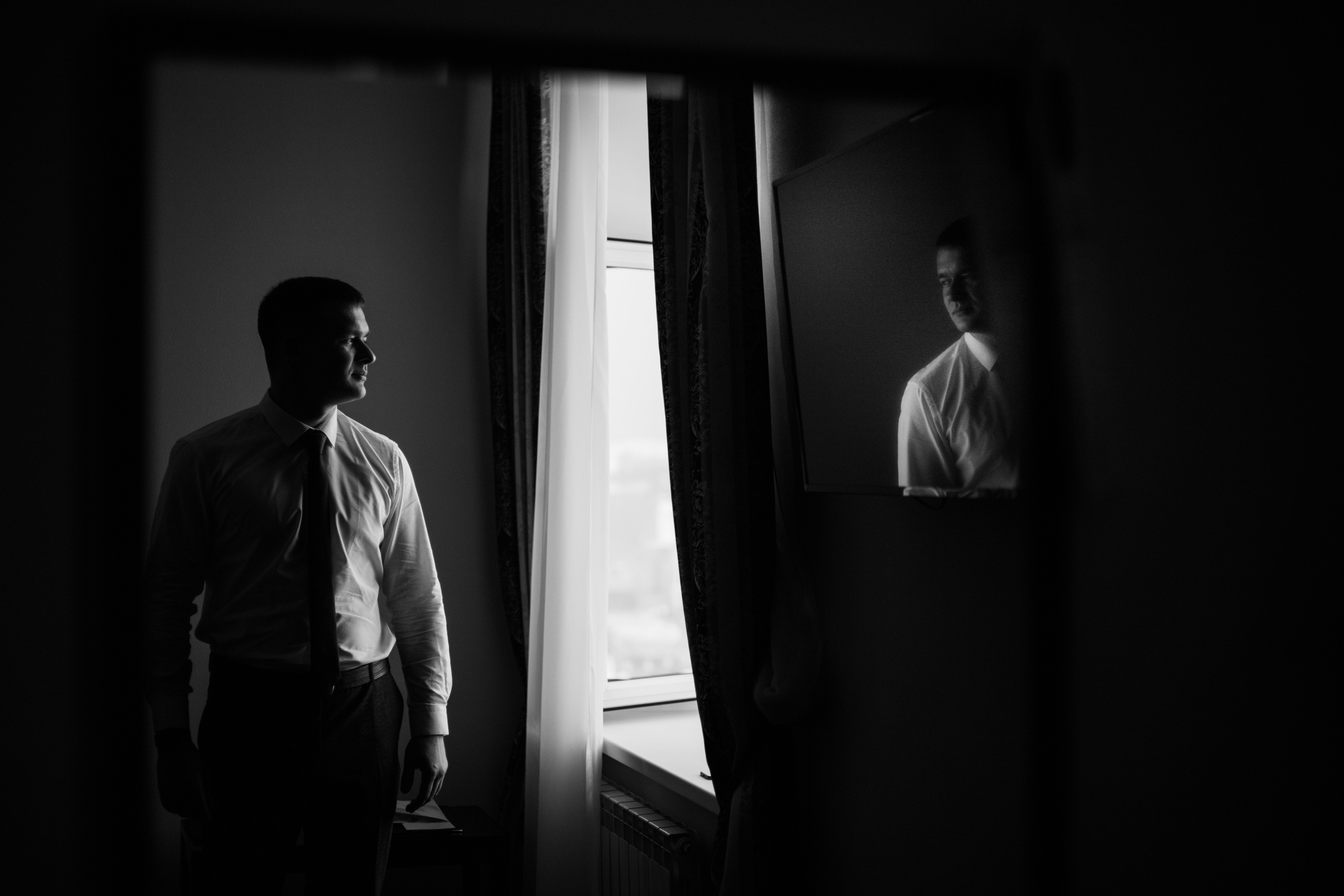 Мария и Денис. Главная