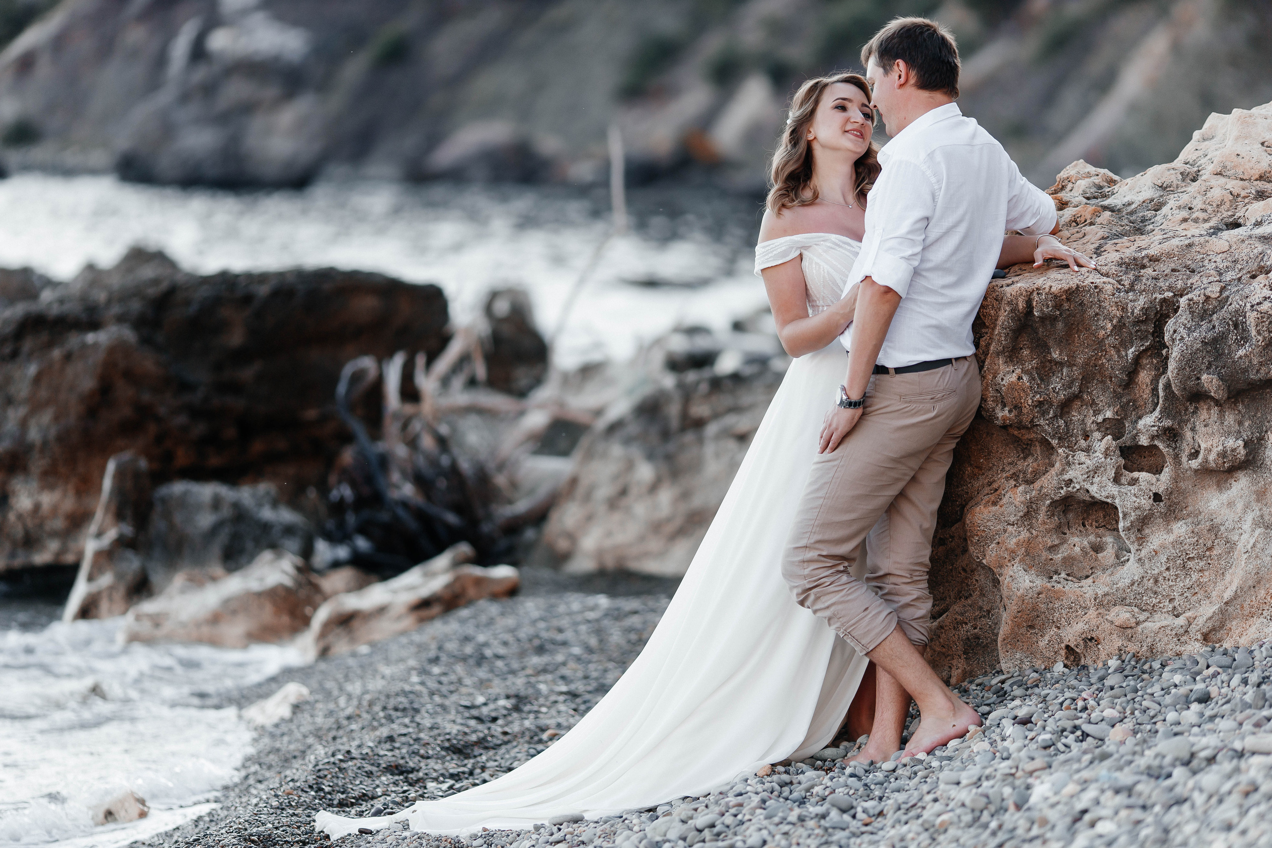 Фаина и Максим. Главная