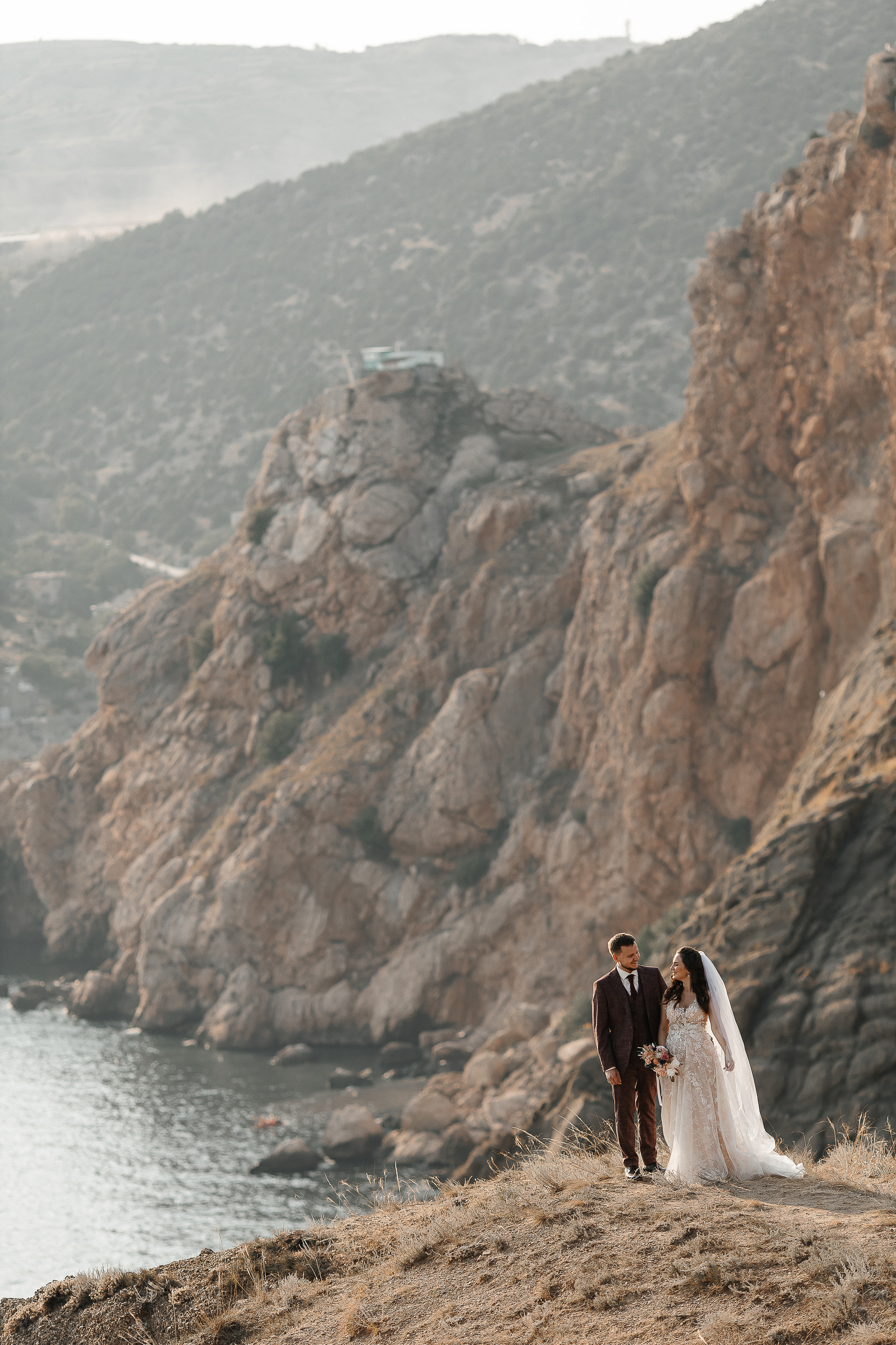 Сергей и Даша. Главная