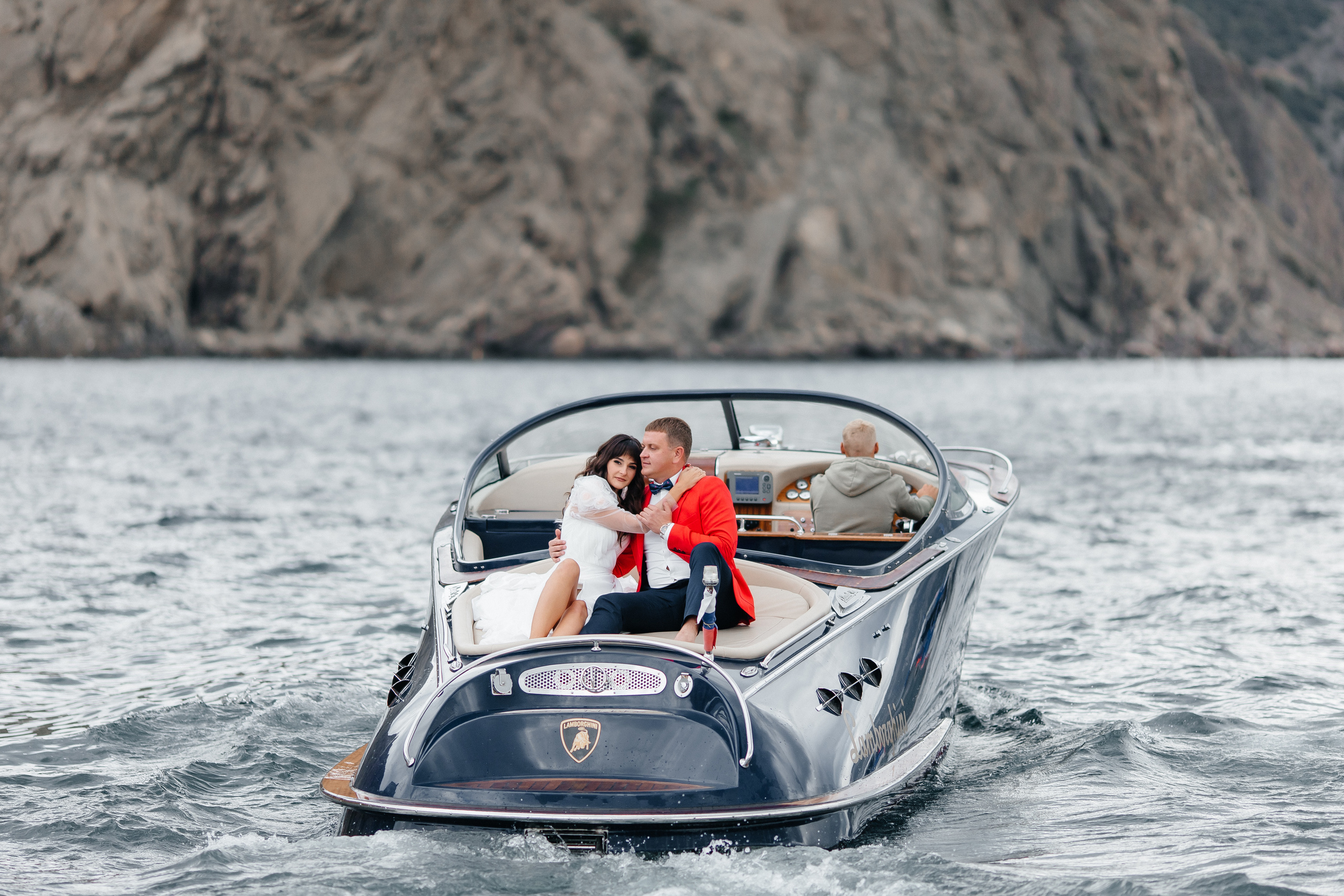 Карина и Андрей. Главная