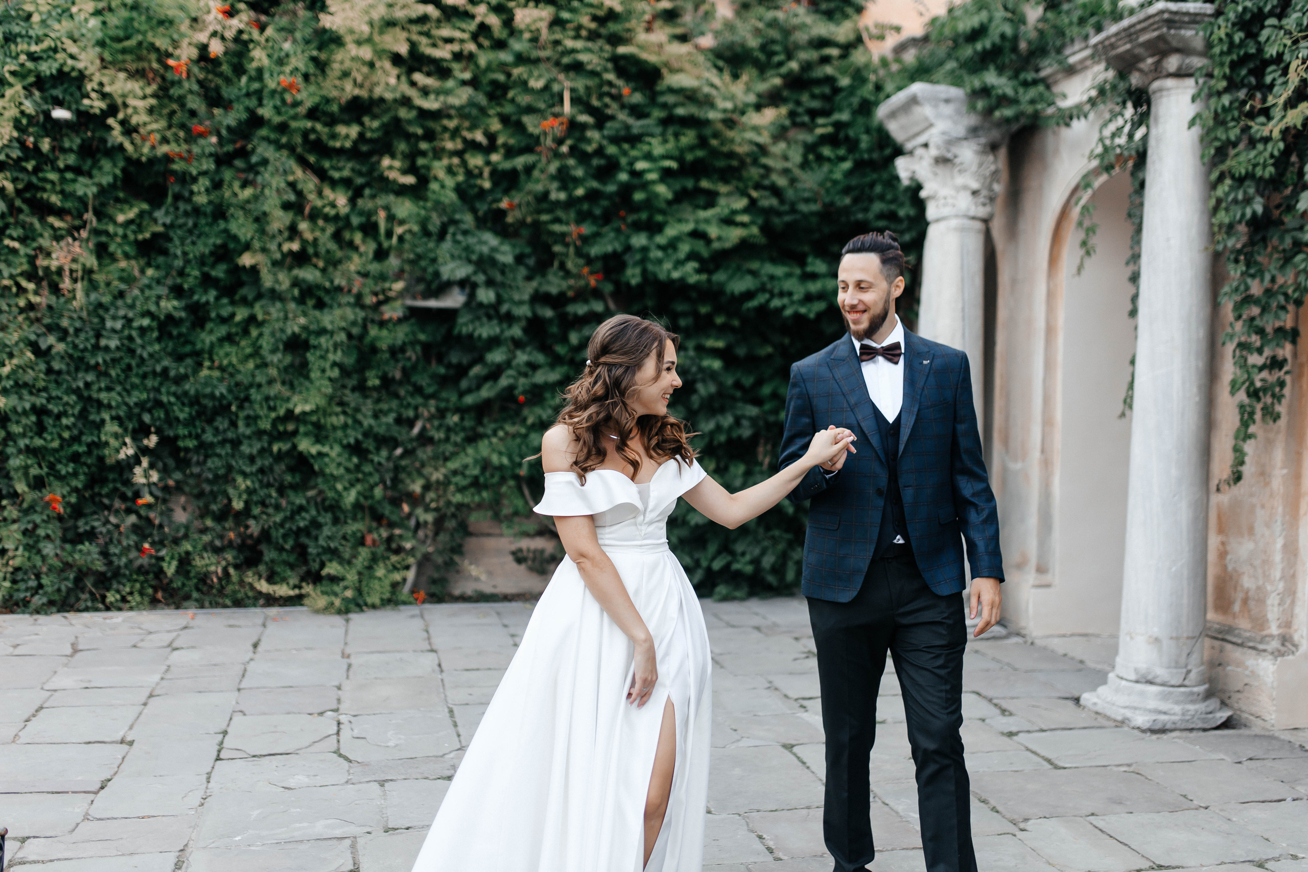 Даша и Саша. Главная