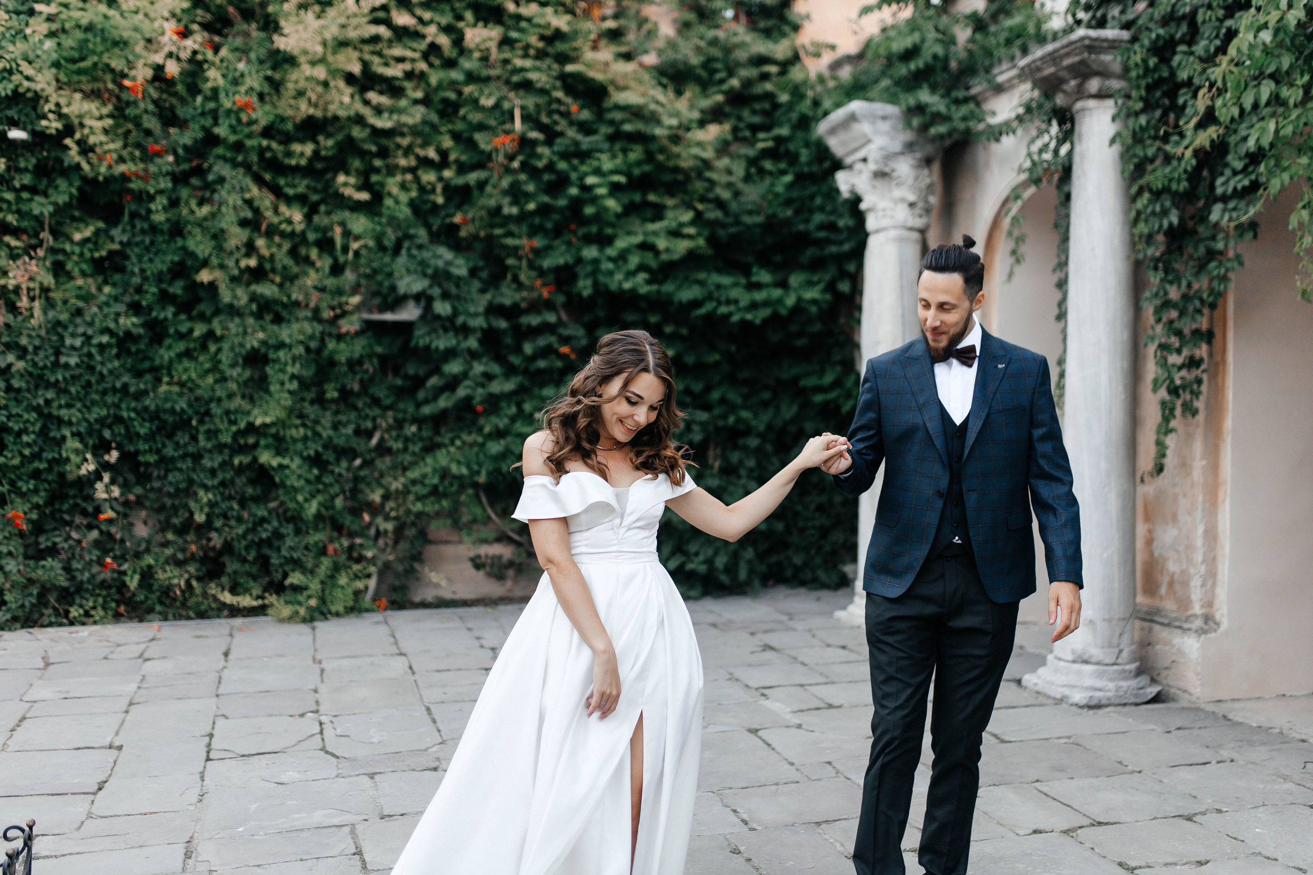 Даша и Саша. Главная