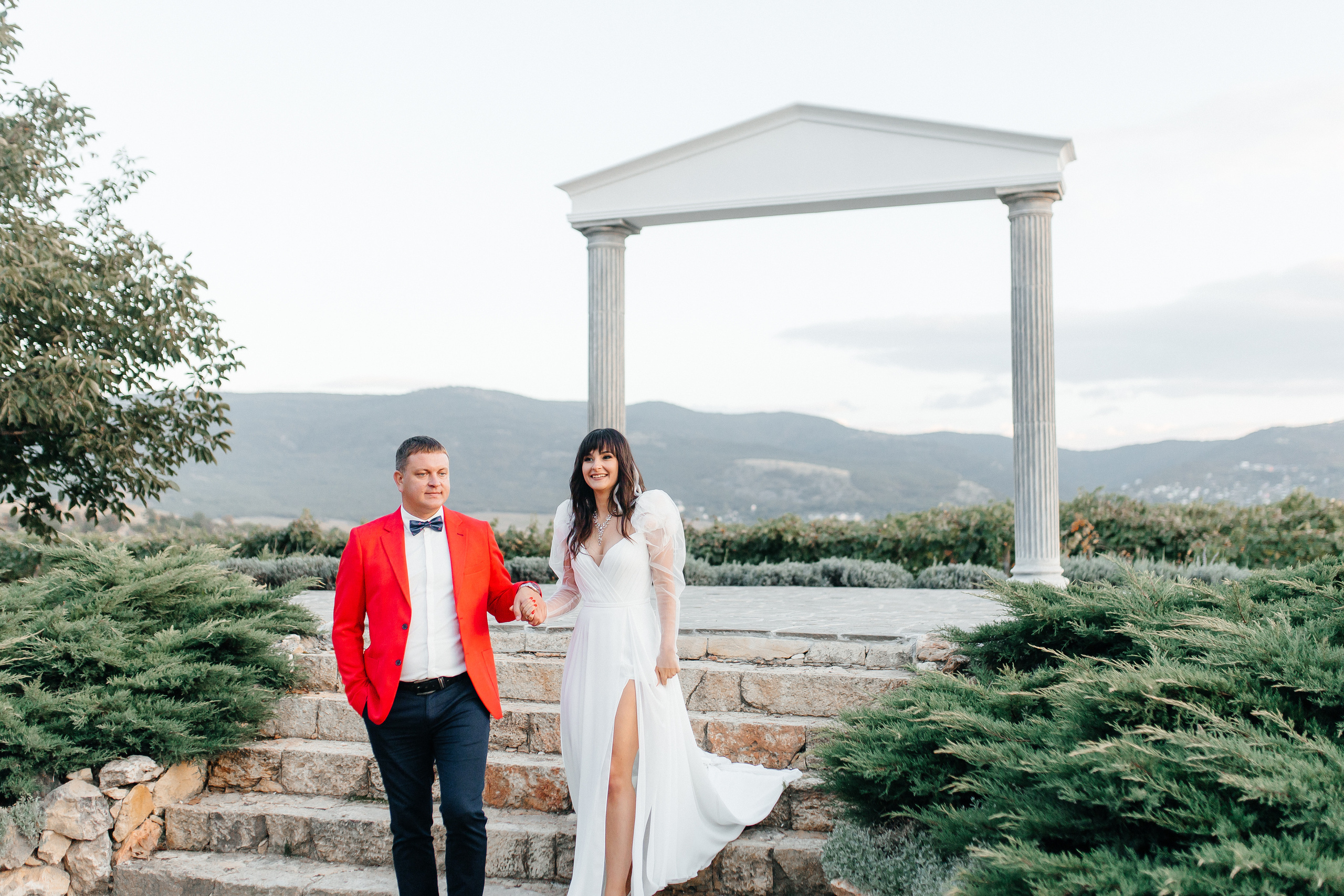 Карина и Андрей. Главная