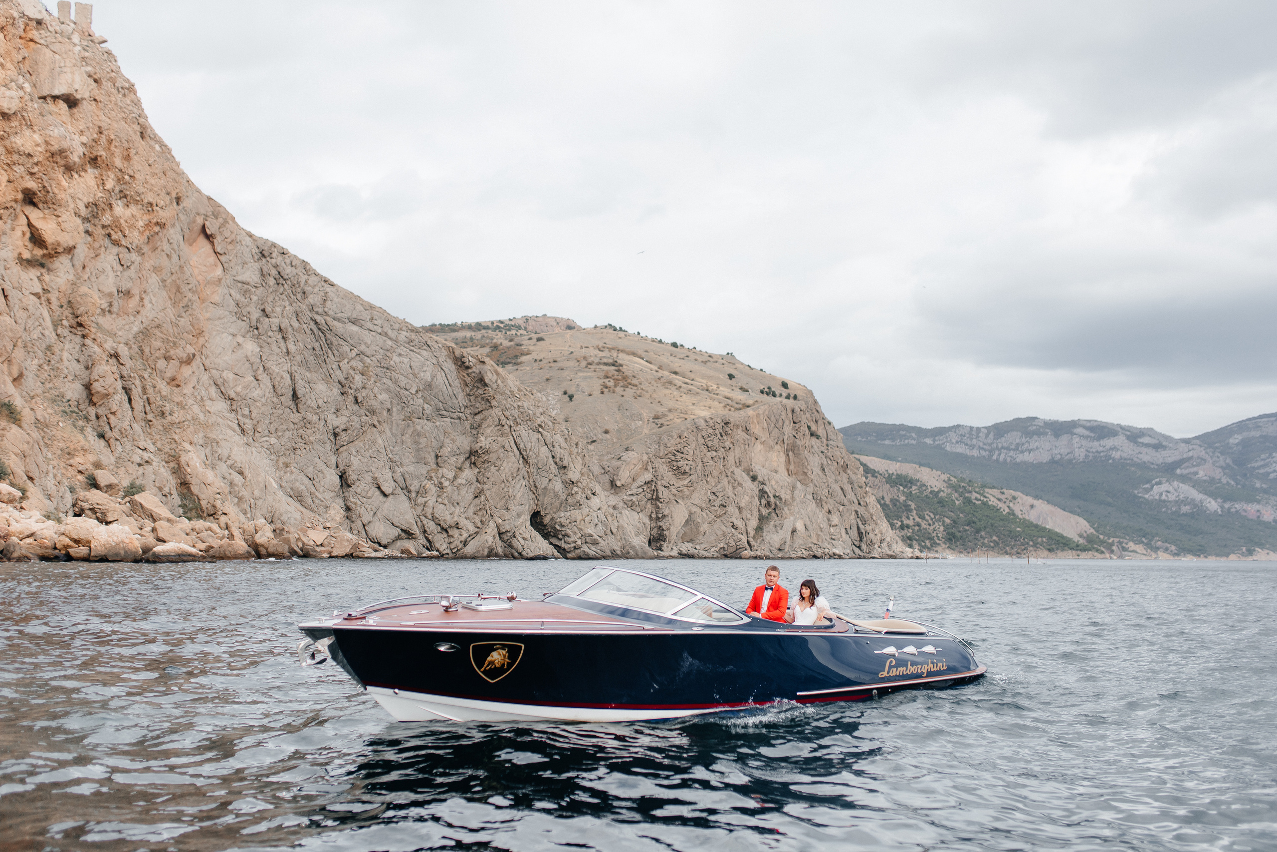 Карина и Андрей. Главная