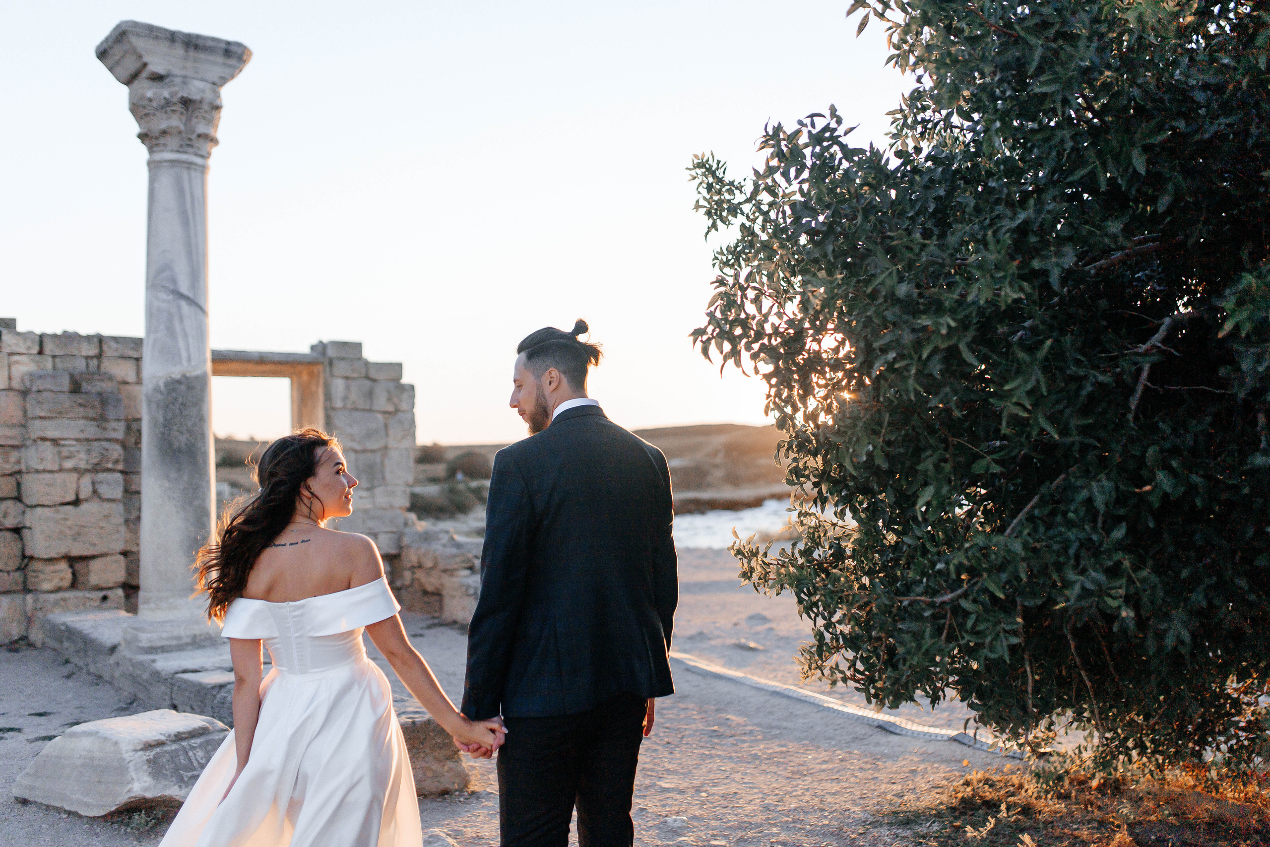 Даша и Саша. Главная