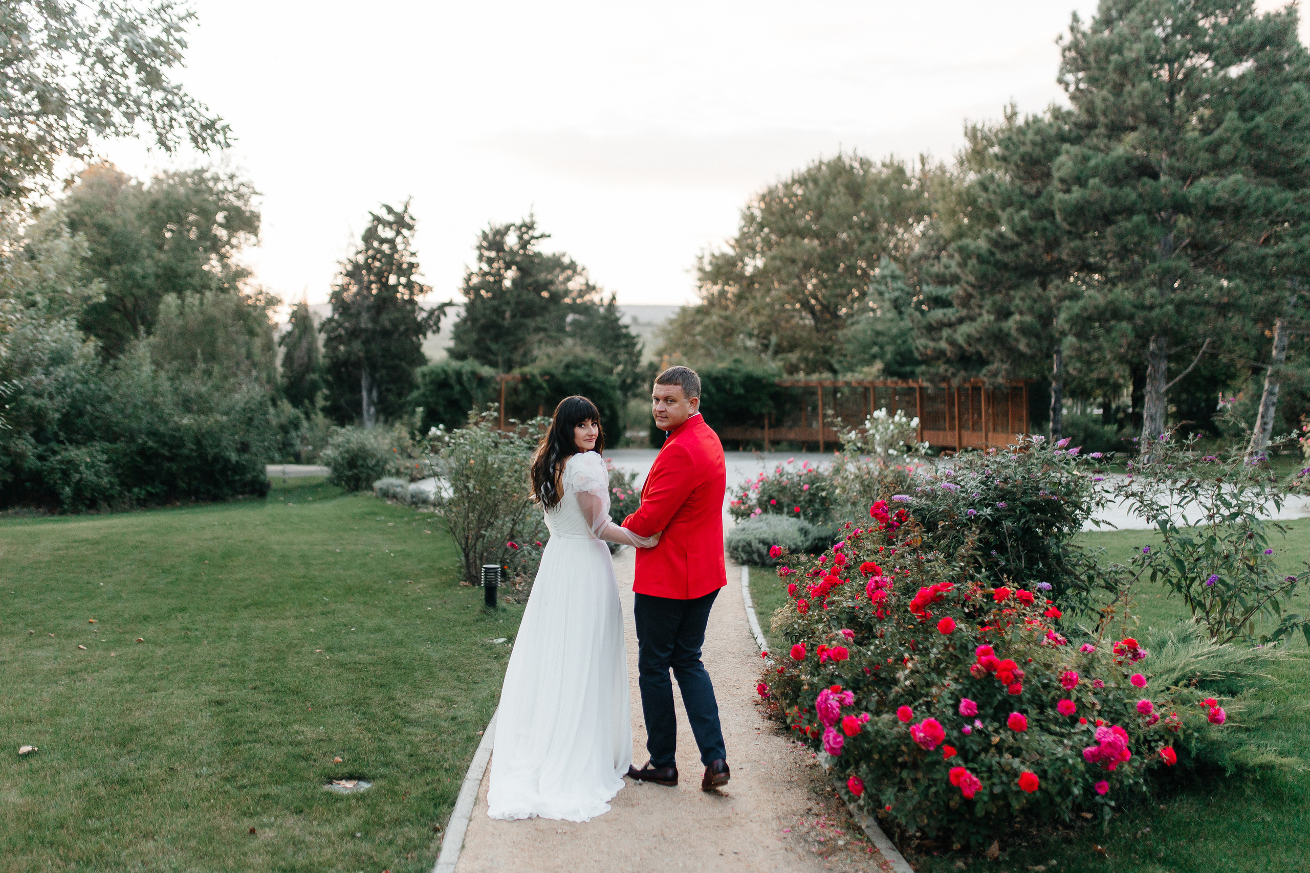 Карина и Андрей. Главная