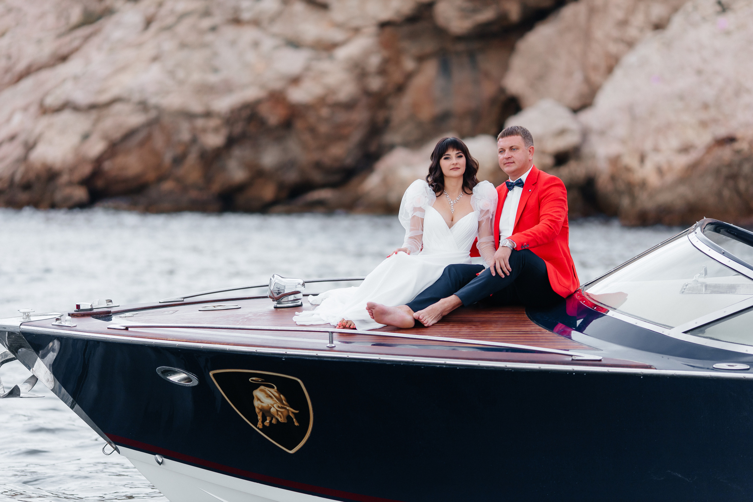 Карина и Андрей. Главная