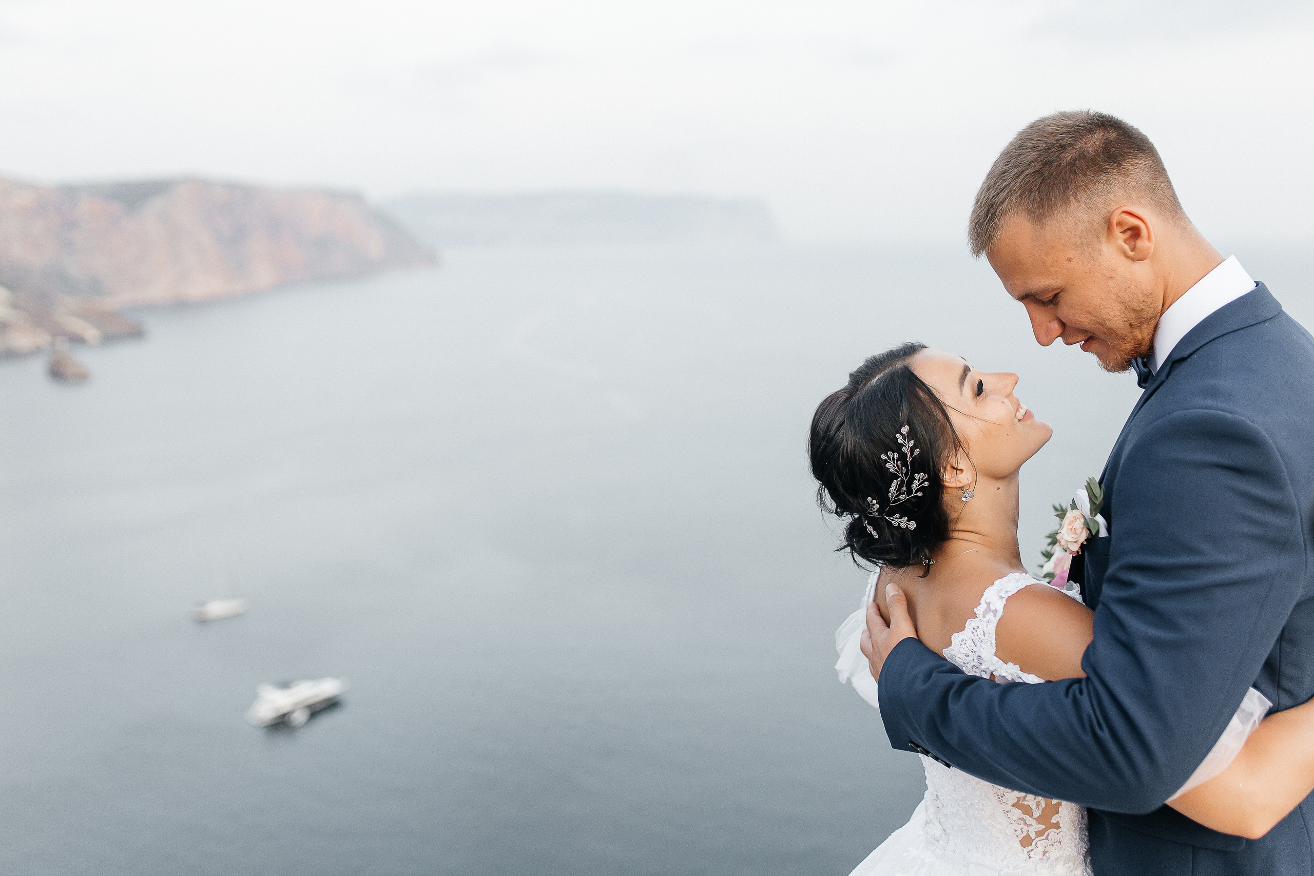 Олег и Алина. Главная