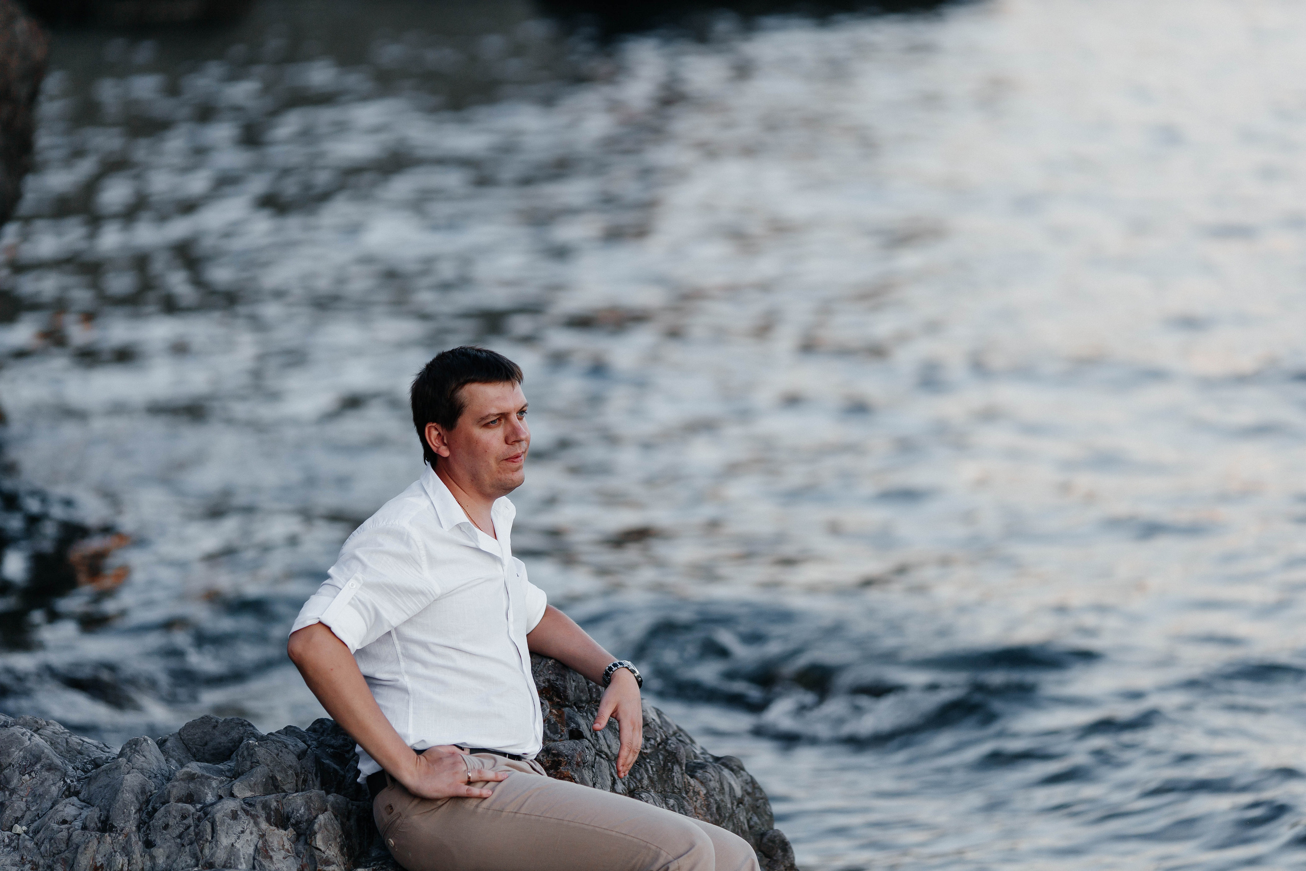 Фаина и Максим. Главная