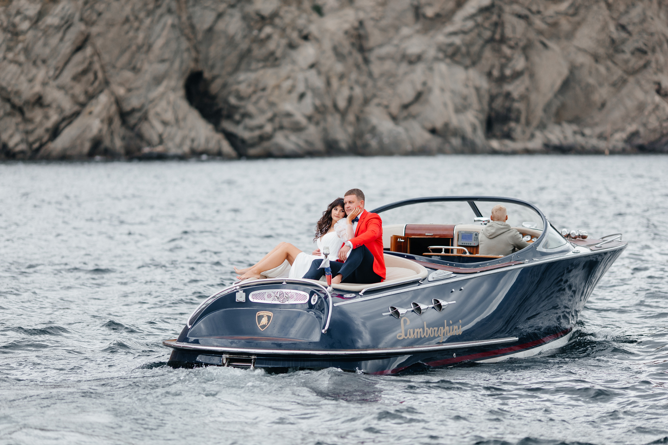 Карина и Андрей. Главная